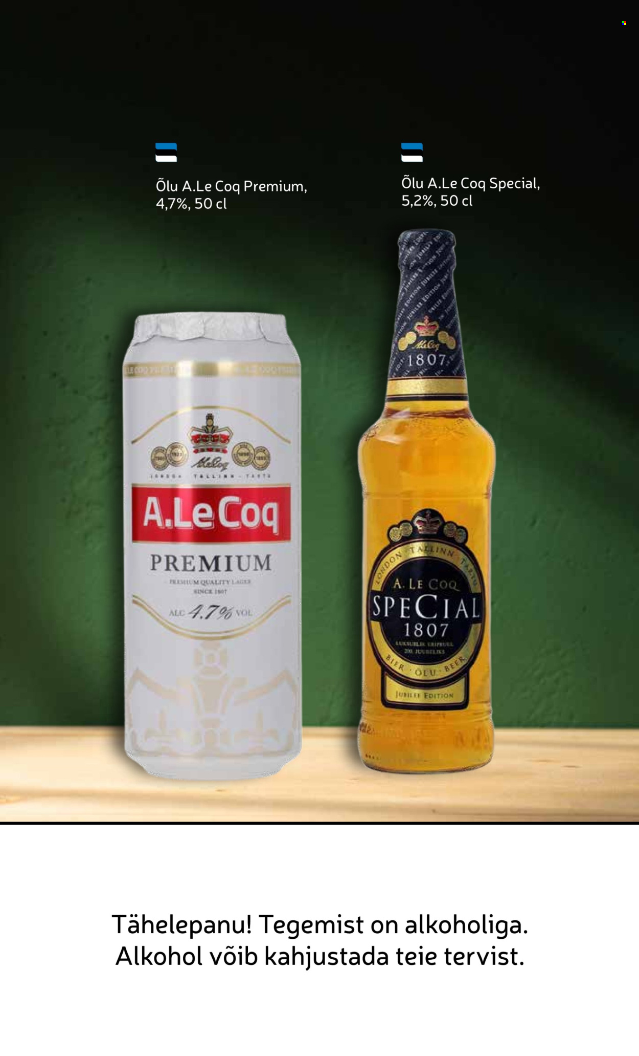 rimi - Rimi kliendileht - Rimi joogikataloog (16.12.2025 - 5.01.2026) - page: 5