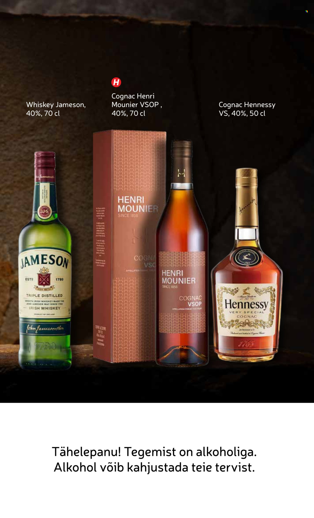 rimi - Rimi kliendileht - Rimi joogikataloog (16.12.2025 - 5.01.2026) - page: 39