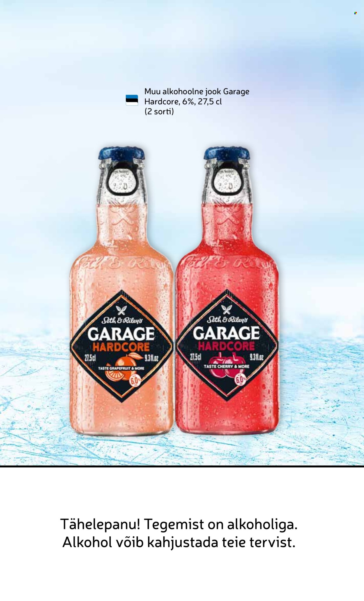 rimi - Rimi kliendileht - Rimi joogikataloog (16.12.2025 - 5.01.2026) - page: 15