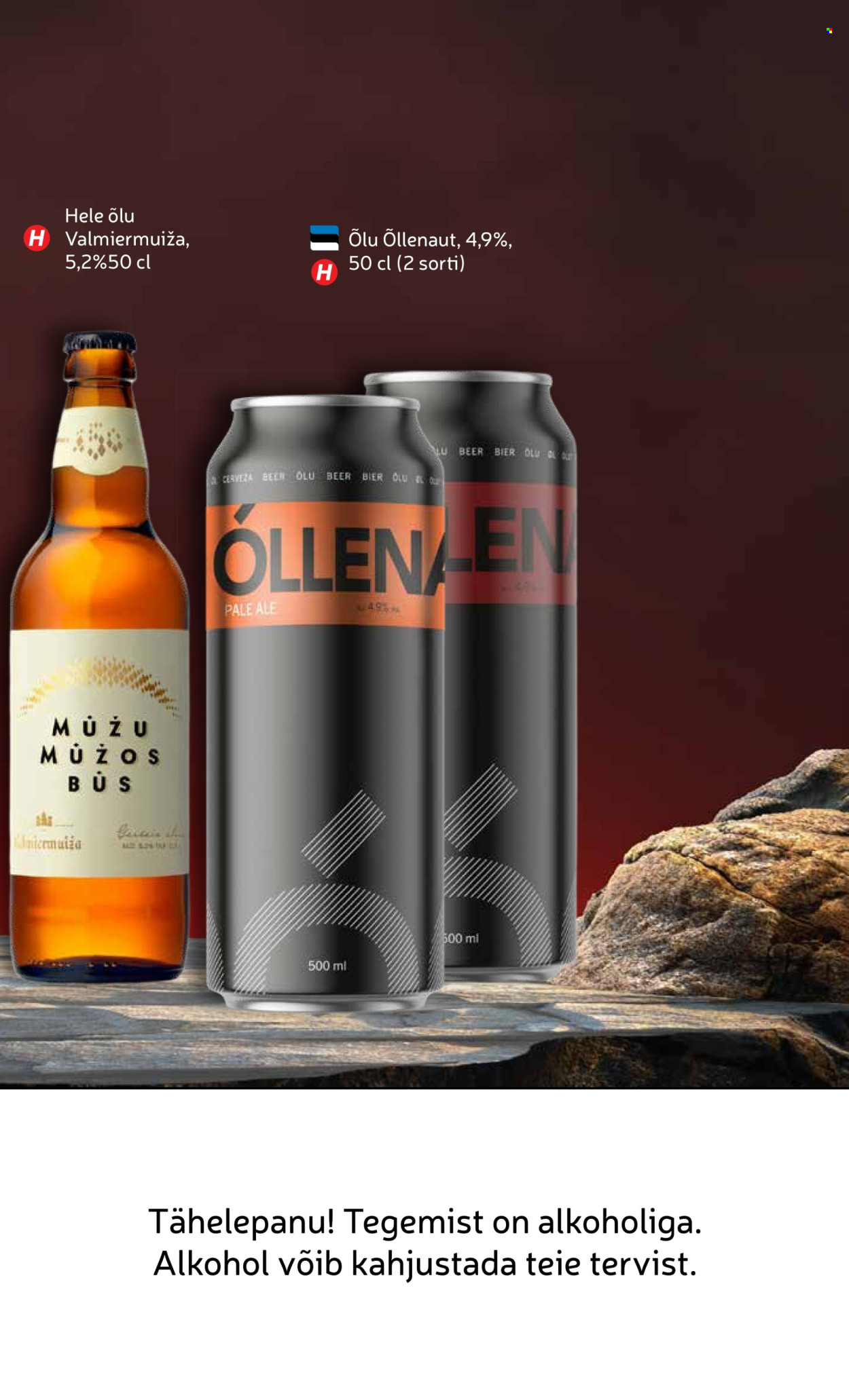 rimi - Rimi kliendileht - Rimi joogikataloog (16.12.2025 - 5.01.2026) - page: 9