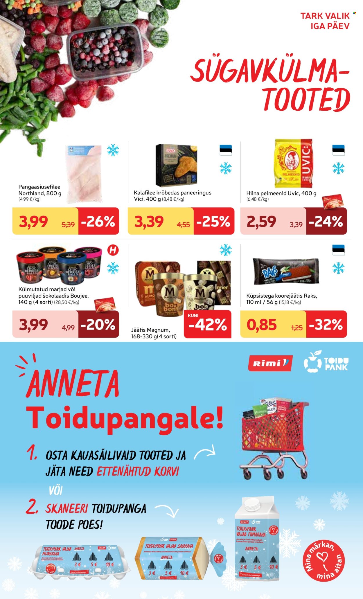 rimi - Rimi kliendileht - Kliendileht (16.12 - 29.12.2025) - page: 11