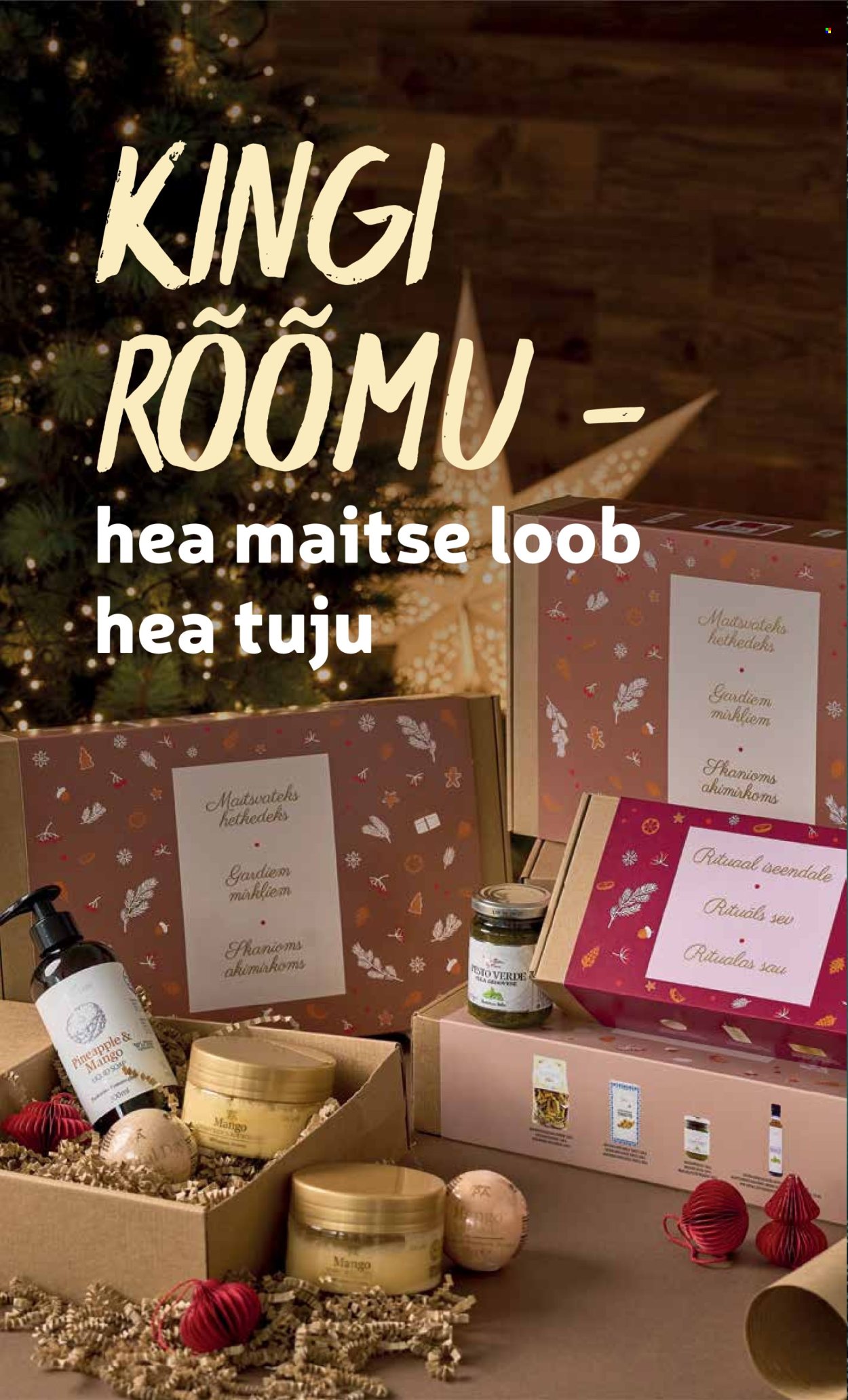 rimi - Rimi kliendileht - Kliendileht (16.12 - 29.12.2025) - page: 4