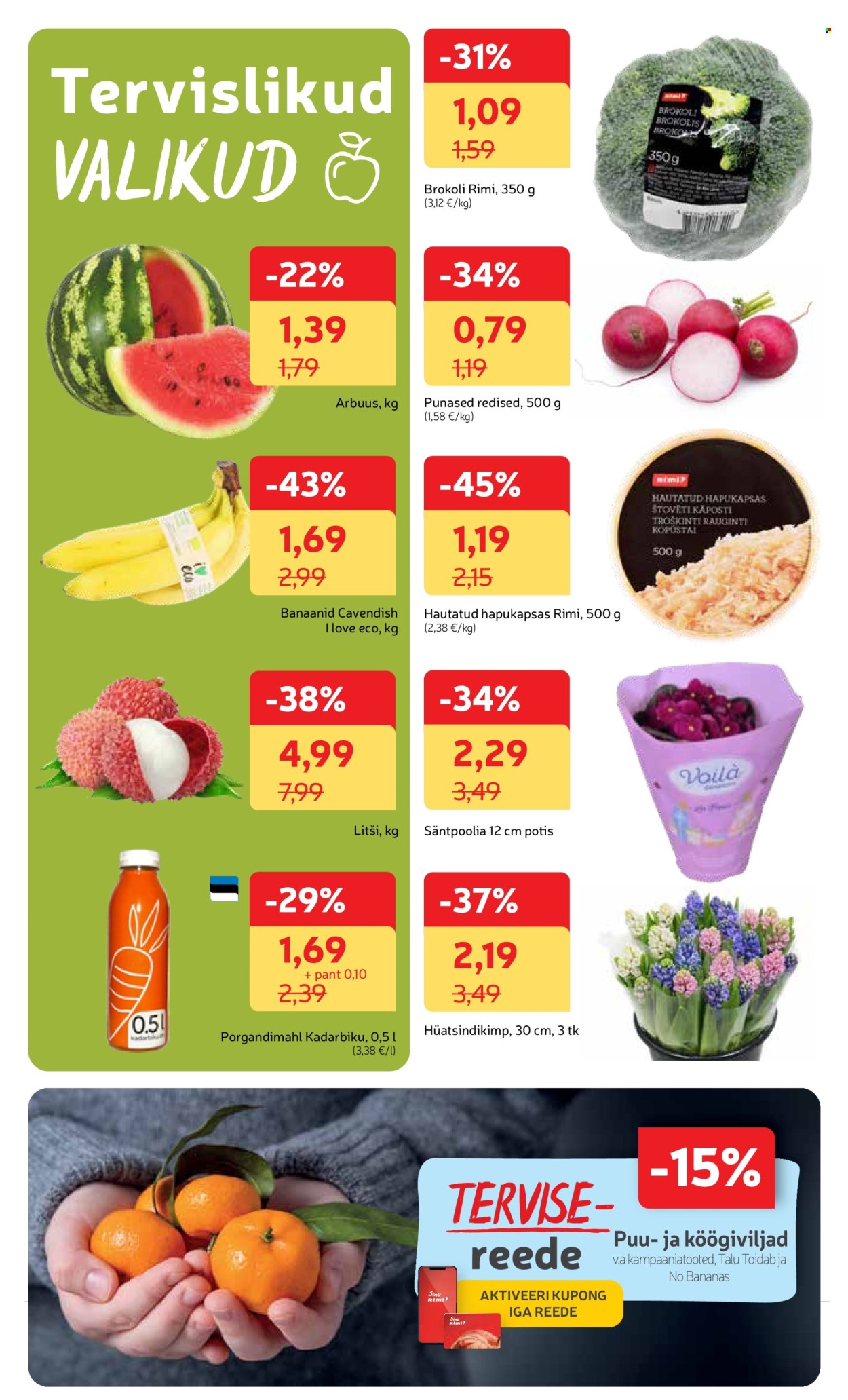 rimi - Rimi kliendileht - Kliendileht (5.01 - 12.01.2026) - page: 6