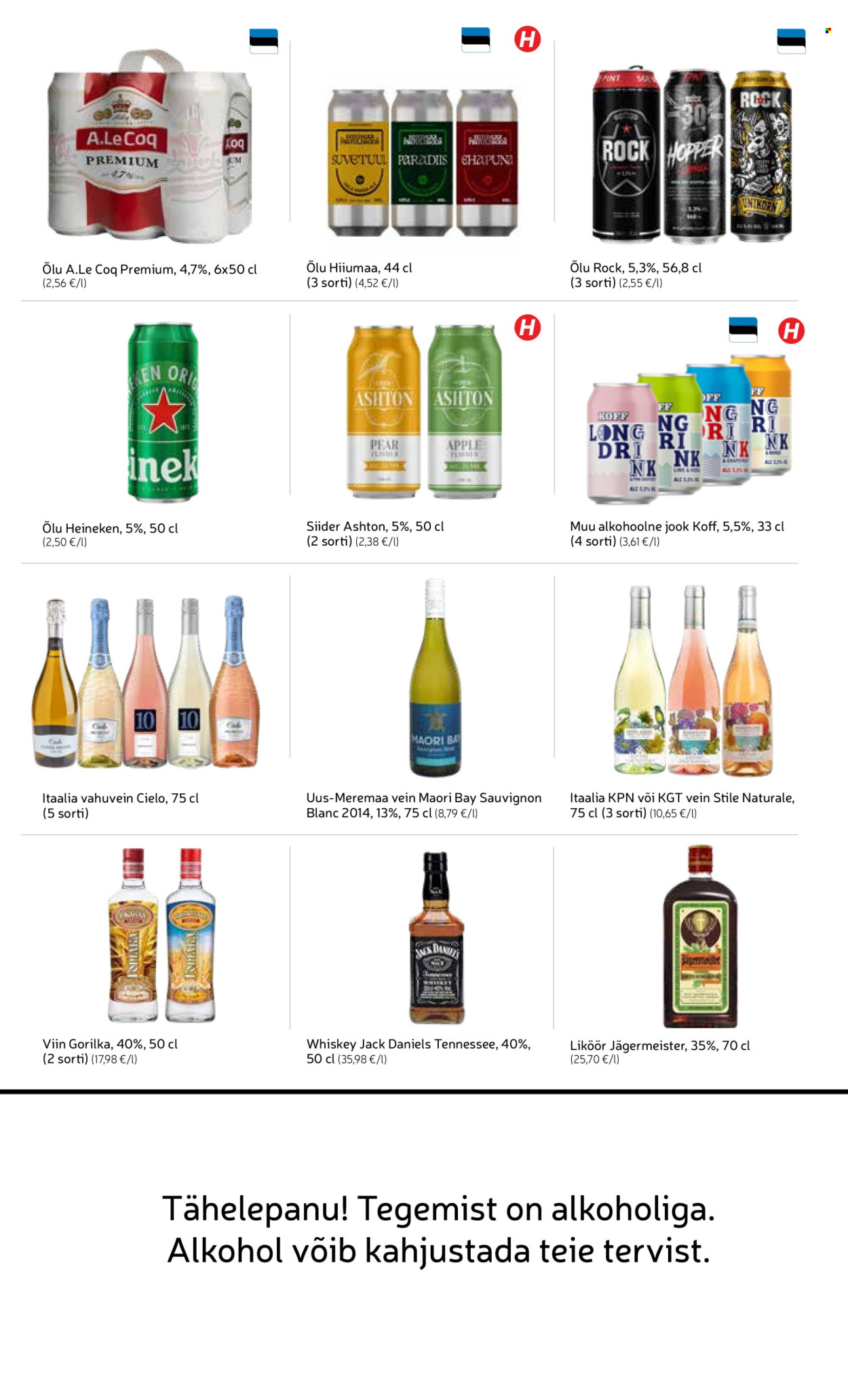 rimi - Rimi kliendileht - Kliendileht (13.01 - 19.01.2026) - page: 21