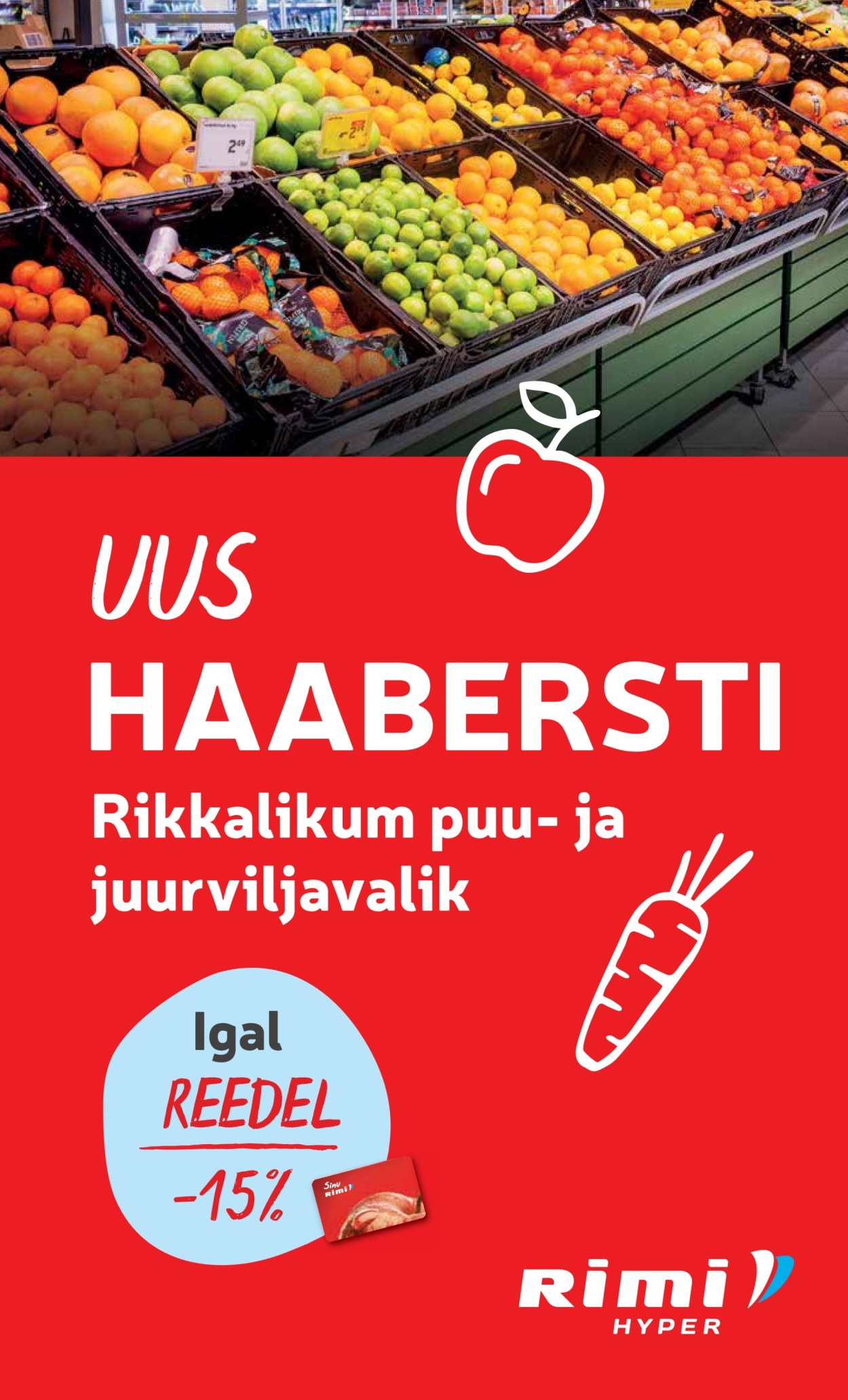 rimi - Rimi kliendileht - Kliendileht (13.01 - 19.01.2026) - page: 7