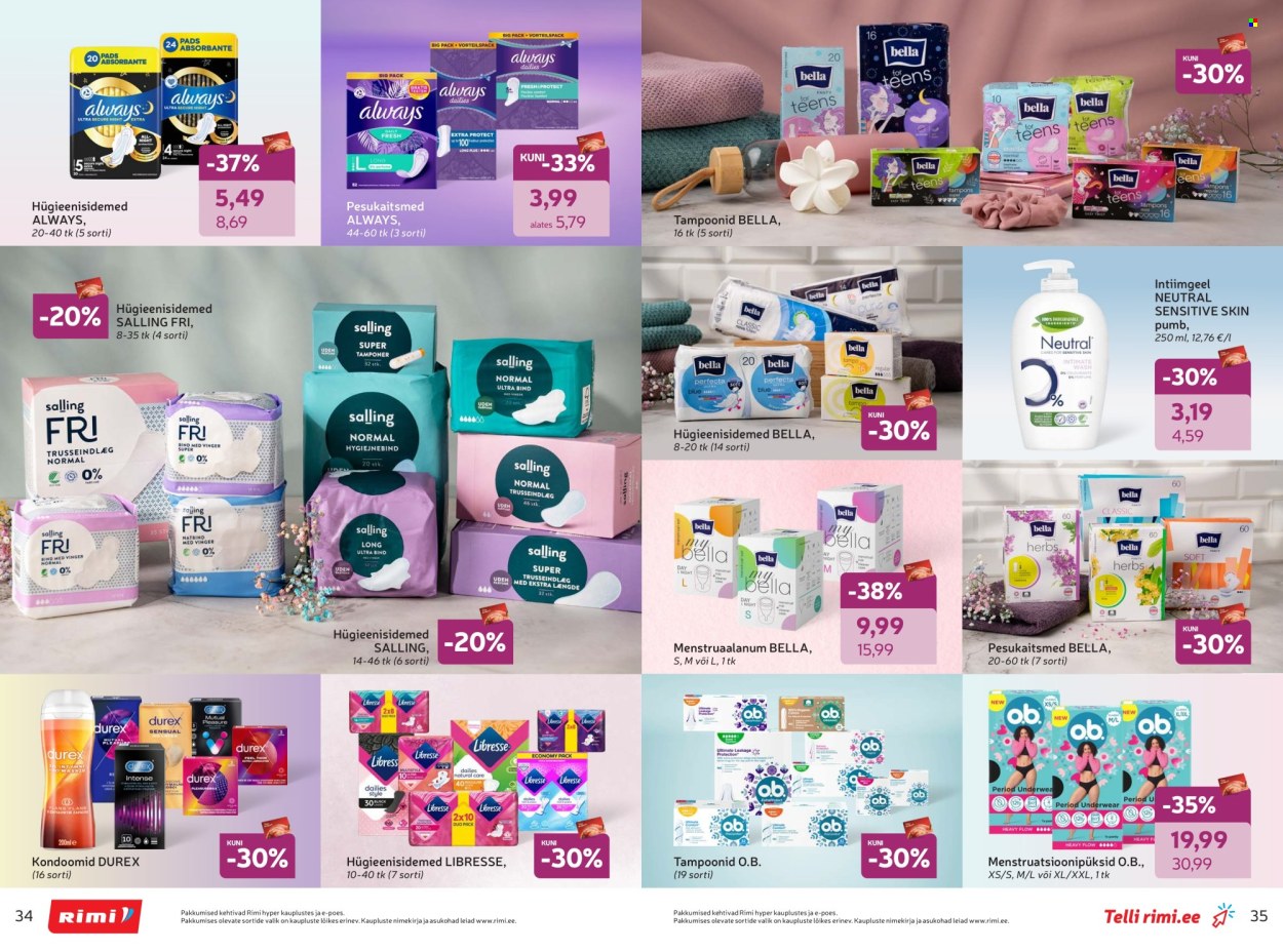 rimi - Rimi kliendileht - Ilu Heaks kataloog (3.02 - 2.03.2026) - page: 18
