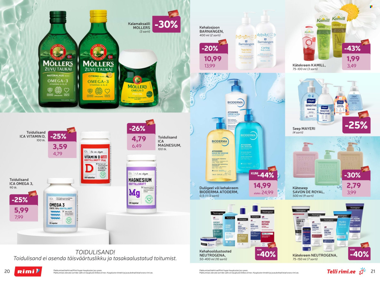rimi - Rimi kliendileht - Ilu Heaks kataloog (3.02 - 2.03.2026) - page: 11