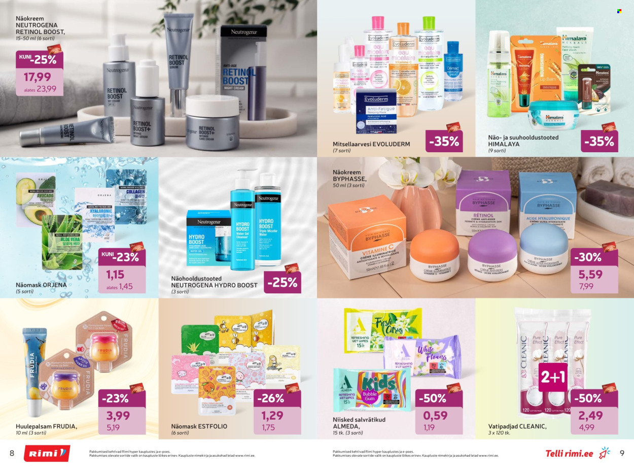 rimi - Rimi kliendileht - Ilu Heaks kataloog (3.02 - 2.03.2026) - page: 5