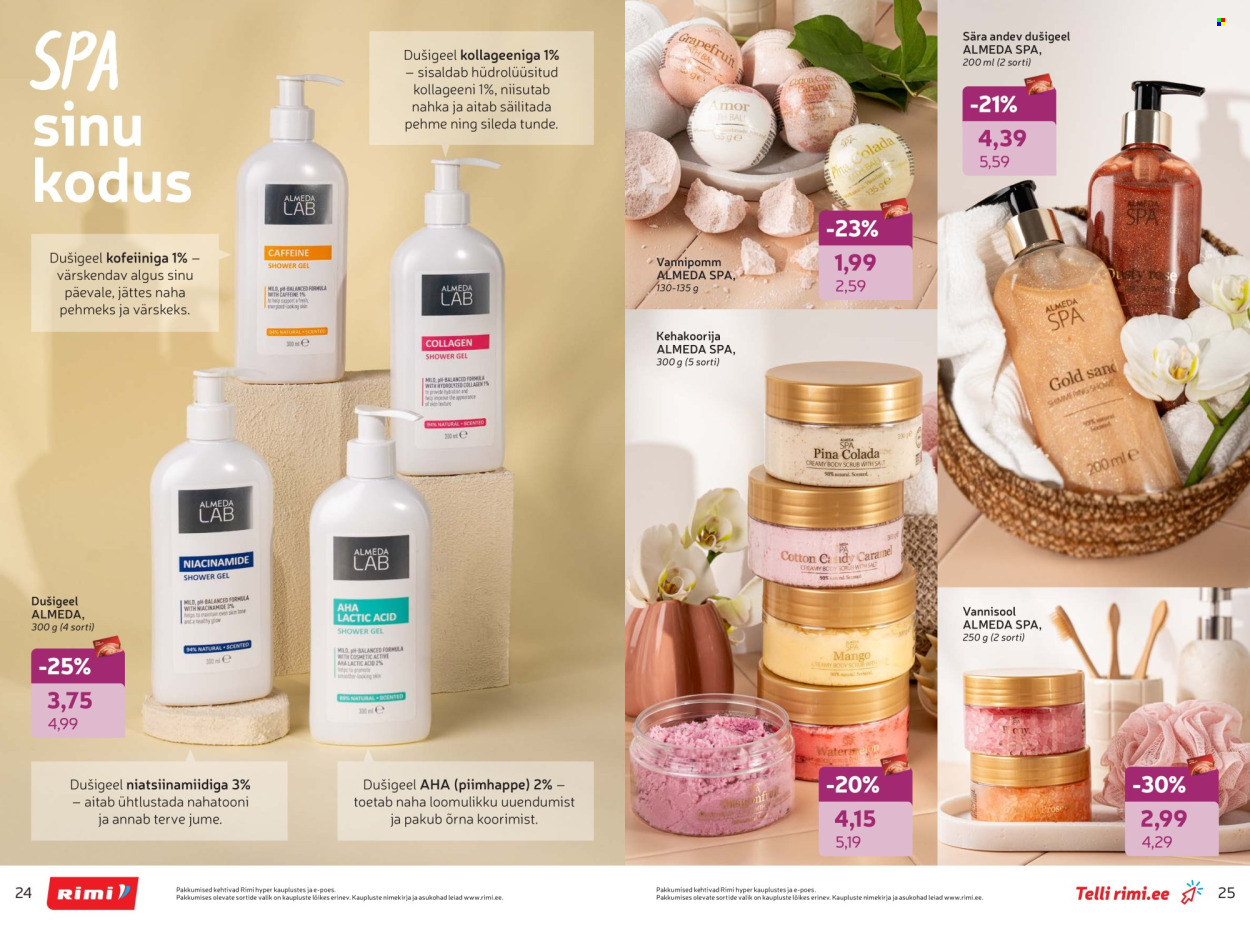 rimi - Rimi kliendileht - Ilu Heaks kataloog (3.02 - 2.03.2026) - page: 13