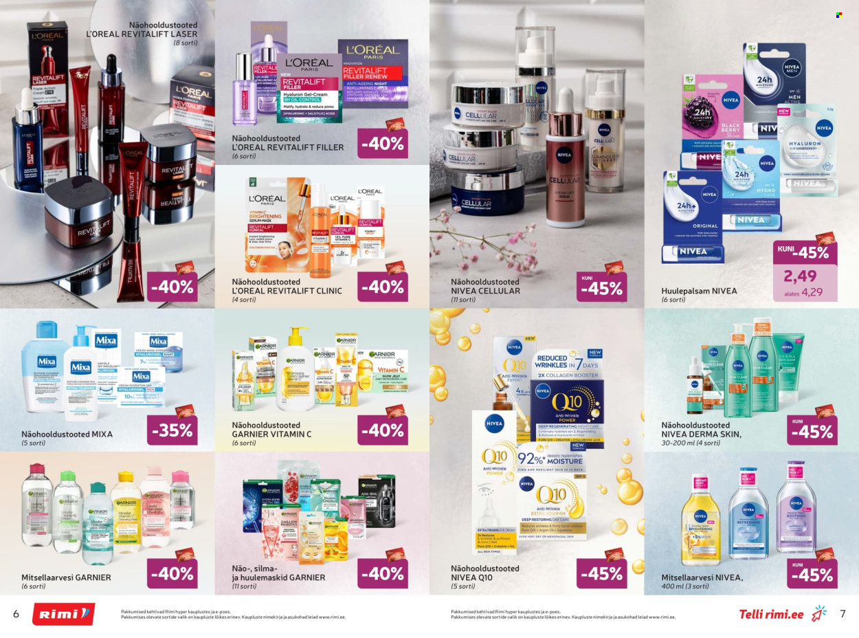 rimi - Rimi kliendileht - Ilu Heaks kataloog (3.02 - 2.03.2026) - page: 4