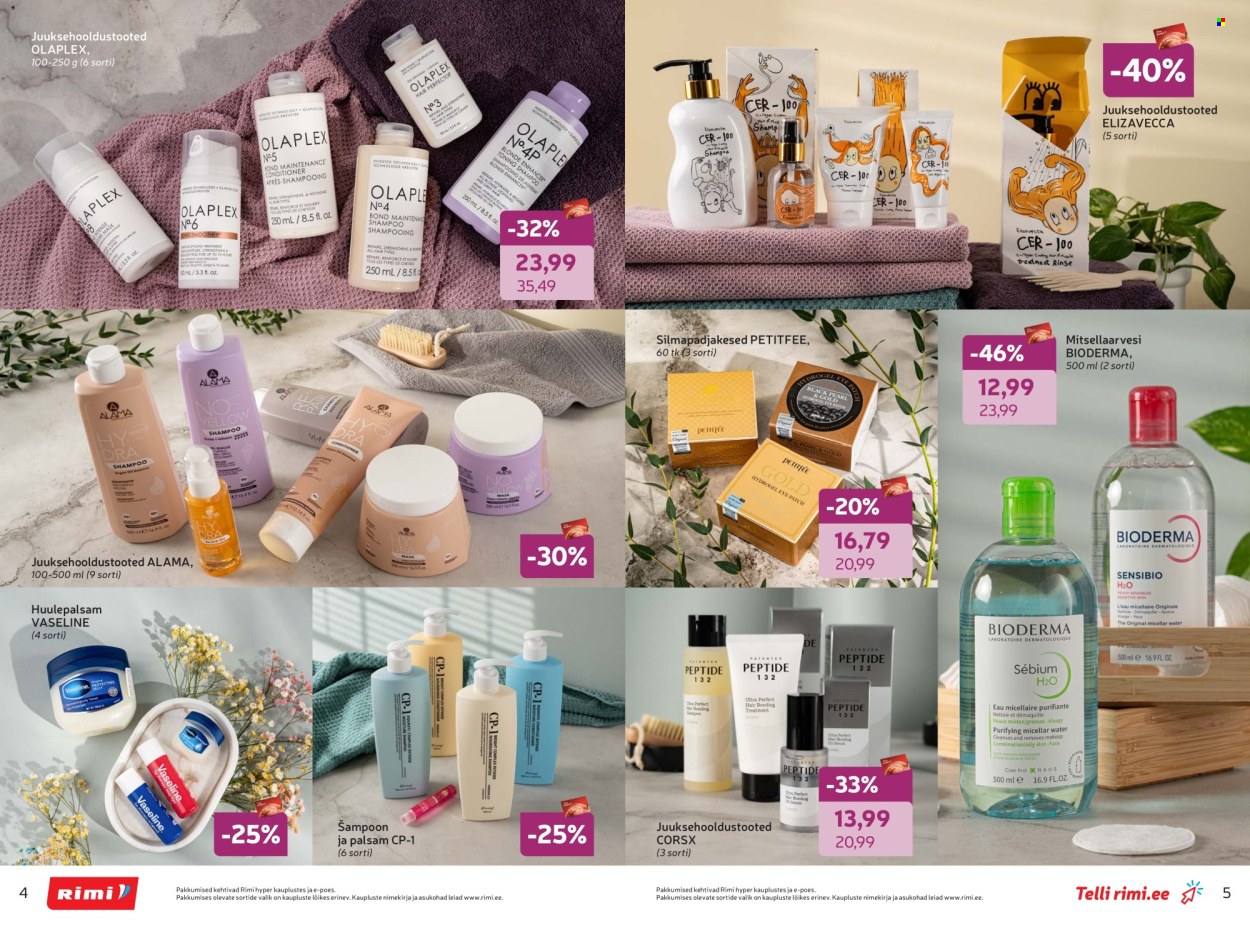 rimi - Rimi kliendileht - Ilu Heaks kataloog (3.02 - 2.03.2026) - page: 3