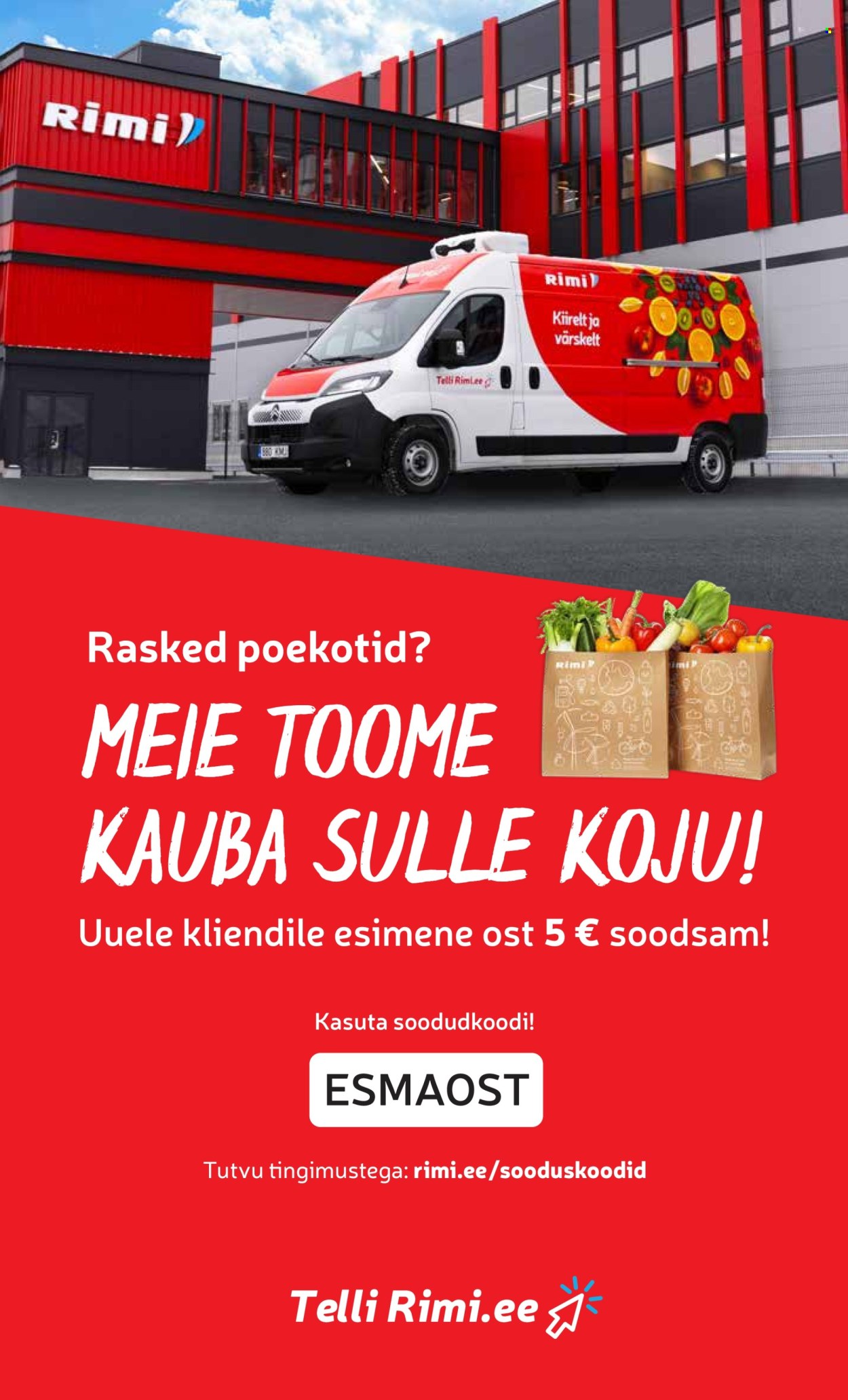 rimi - Rimi kliendileht - Kliendileht (3.02 - 9.02.2026) - page: 11