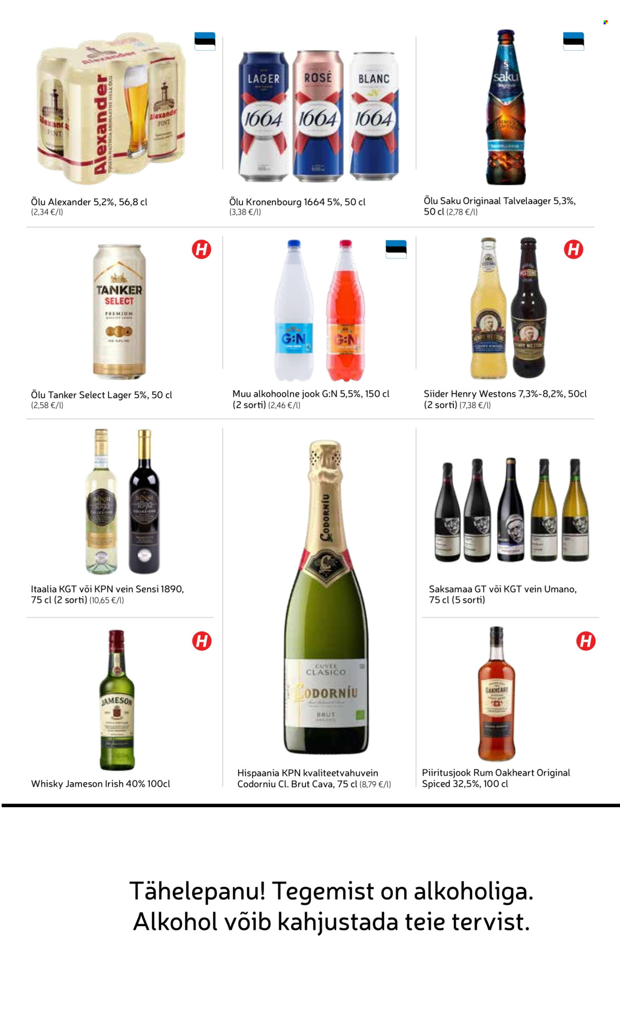 rimi - Rimi kliendileht - Kliendileht (3.02 - 9.02.2026) - page: 19