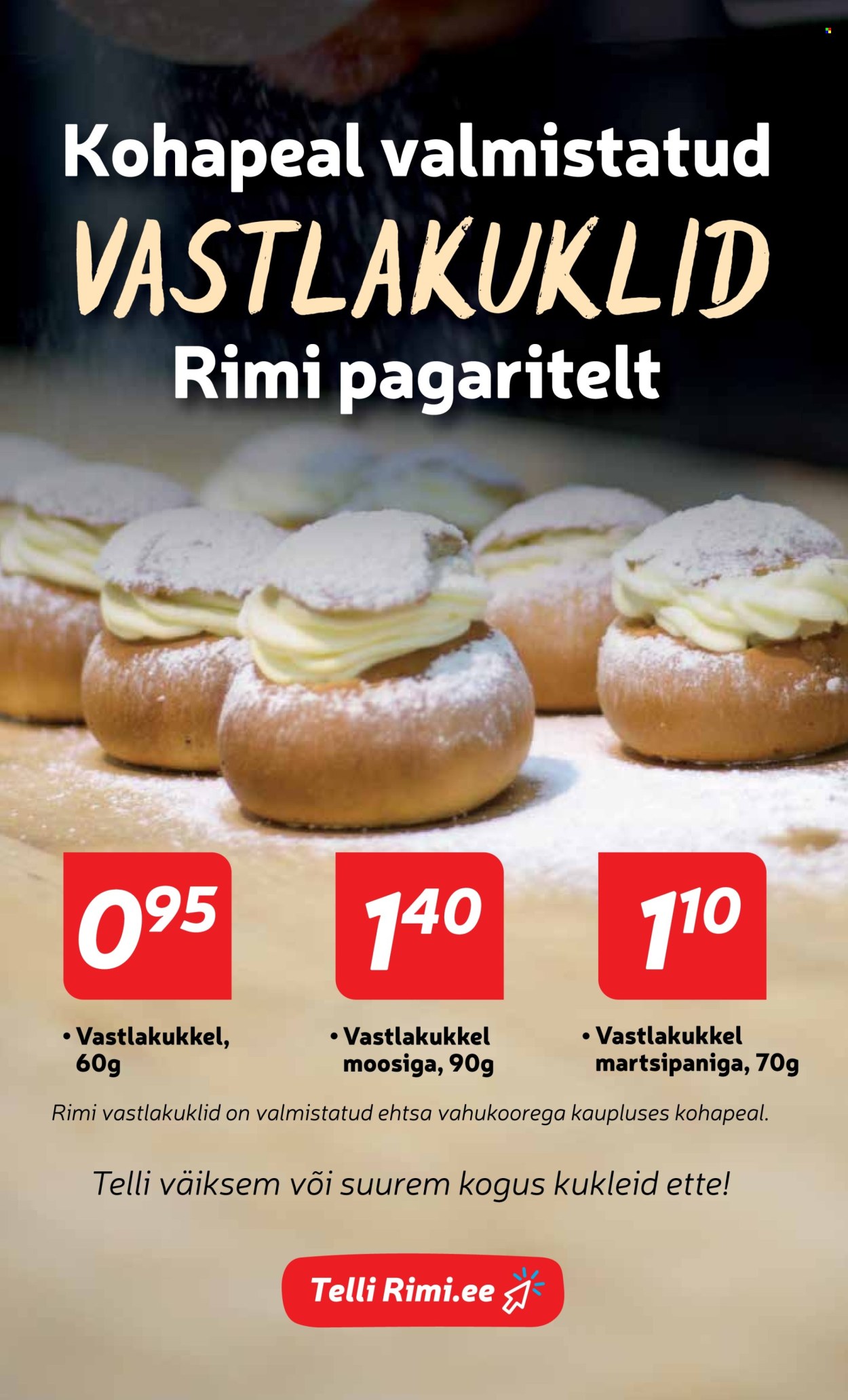 rimi - Rimi kliendileht - Kliendileht (3.02 - 9.02.2026) - page: 9