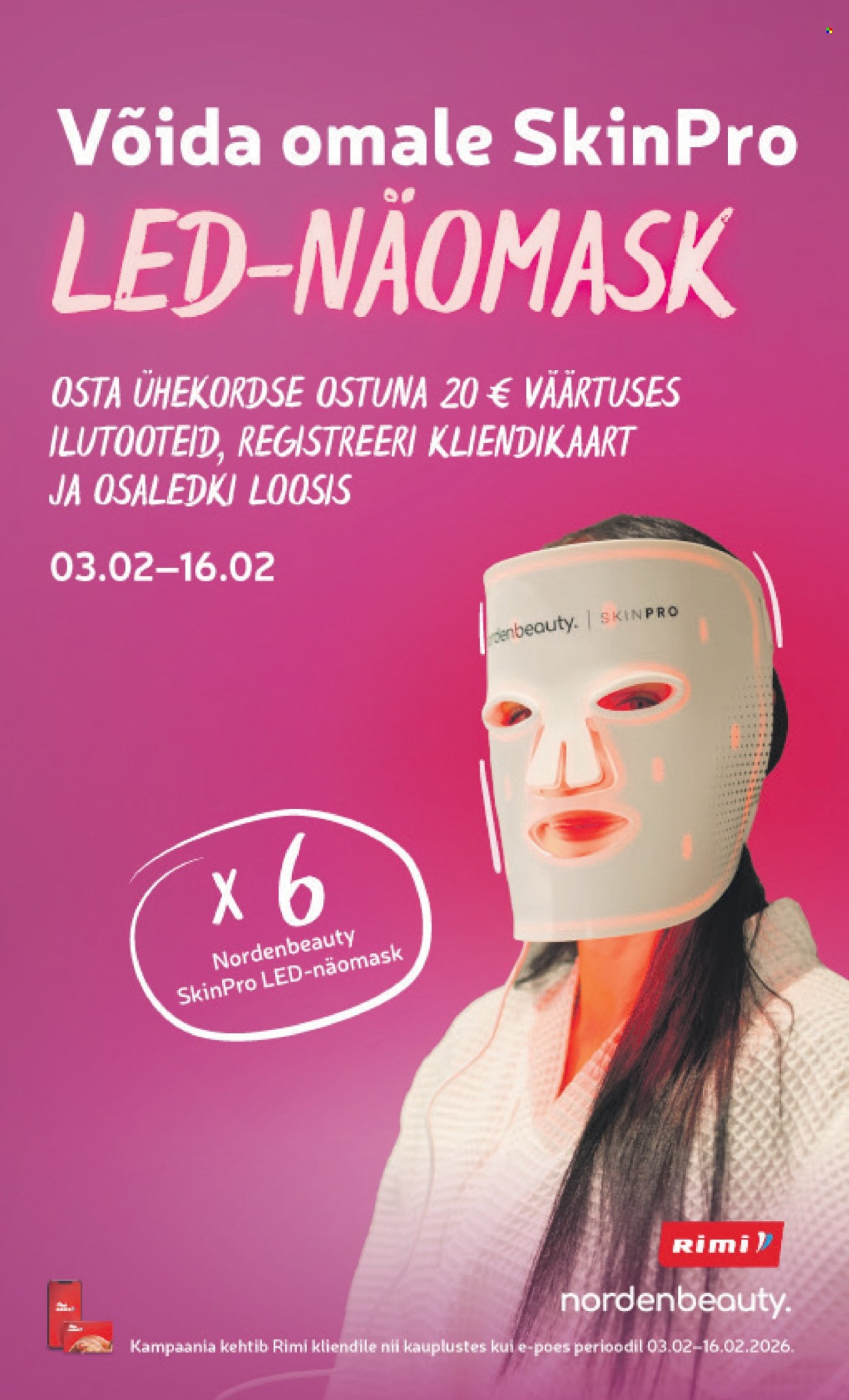 rimi - Rimi kliendileht - Kliendileht (10.02 - 16.02.2026) - page: 11
