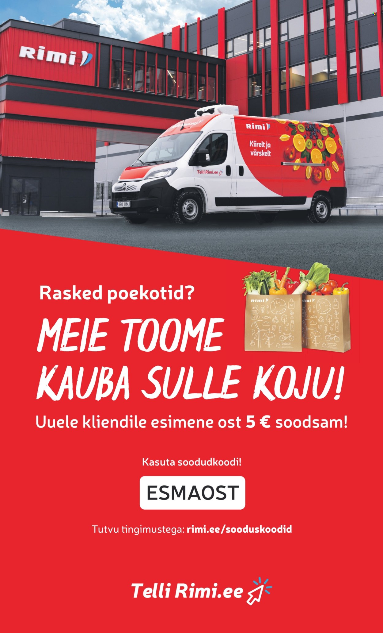 rimi - Rimi kliendileht - Kliendileht (10.02 - 16.02.2026) - page: 15