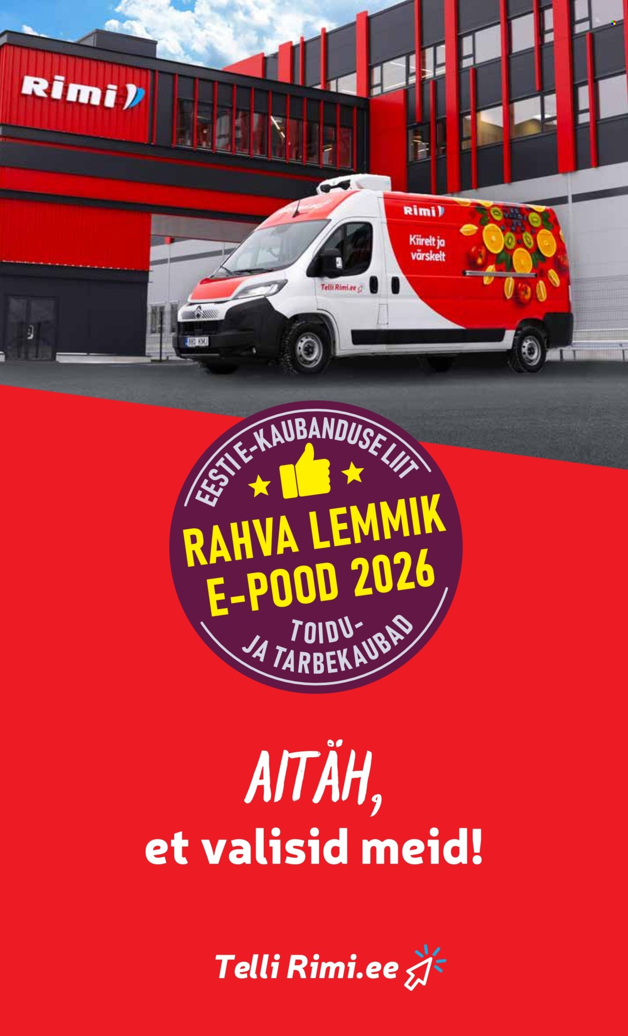 rimi - Rimi kliendileht - Kliendileht (24.02 - 3.03.2026) - page: 13