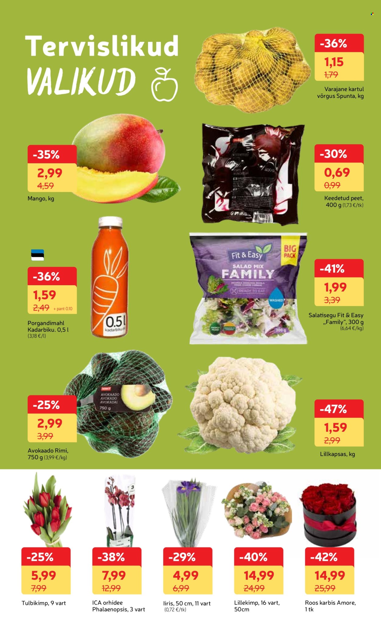 rimi - Rimi kliendileht - Kliendileht (3.03 - 9.03.2026) - page: 8