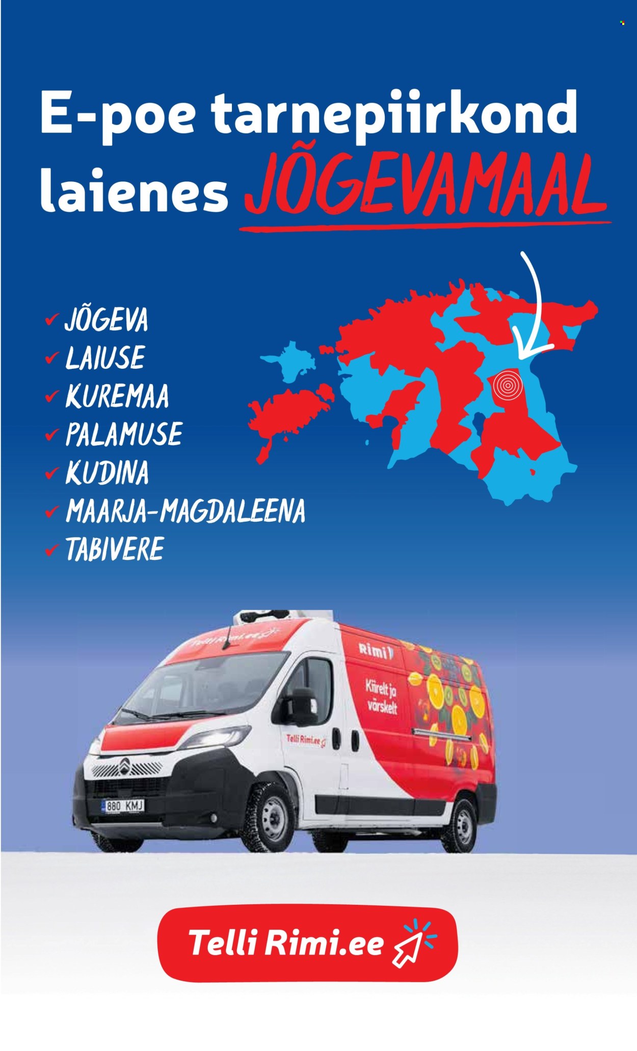 rimi - Rimi kliendileht - Kliendileht (3.03 - 9.03.2026) - page: 23