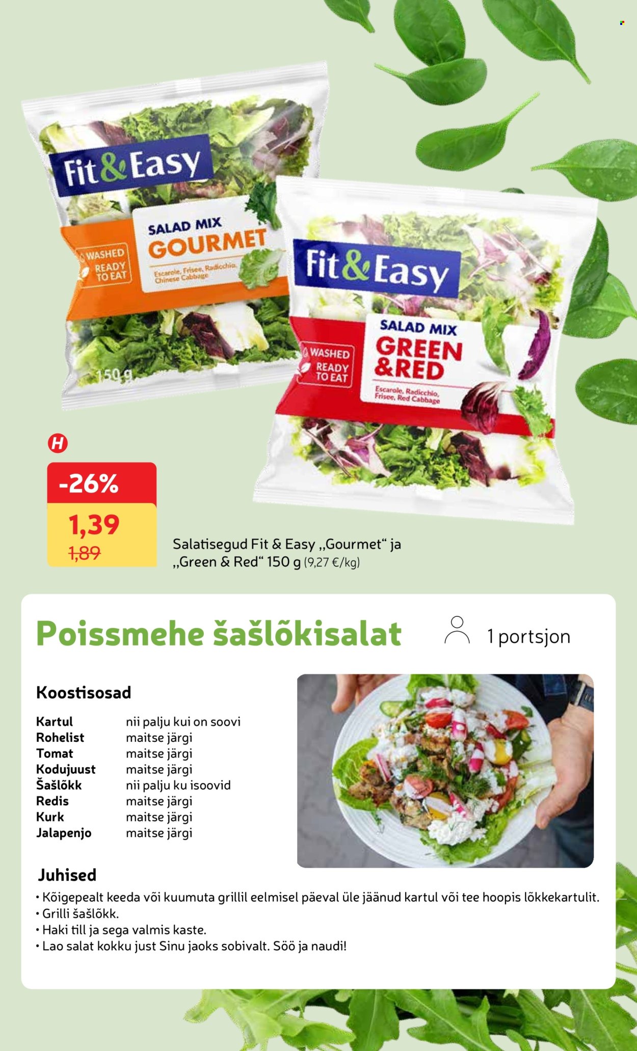 rimi - Rimi kliendileht - Kliendileht (7.04 - 13.04.2026) - page: 7