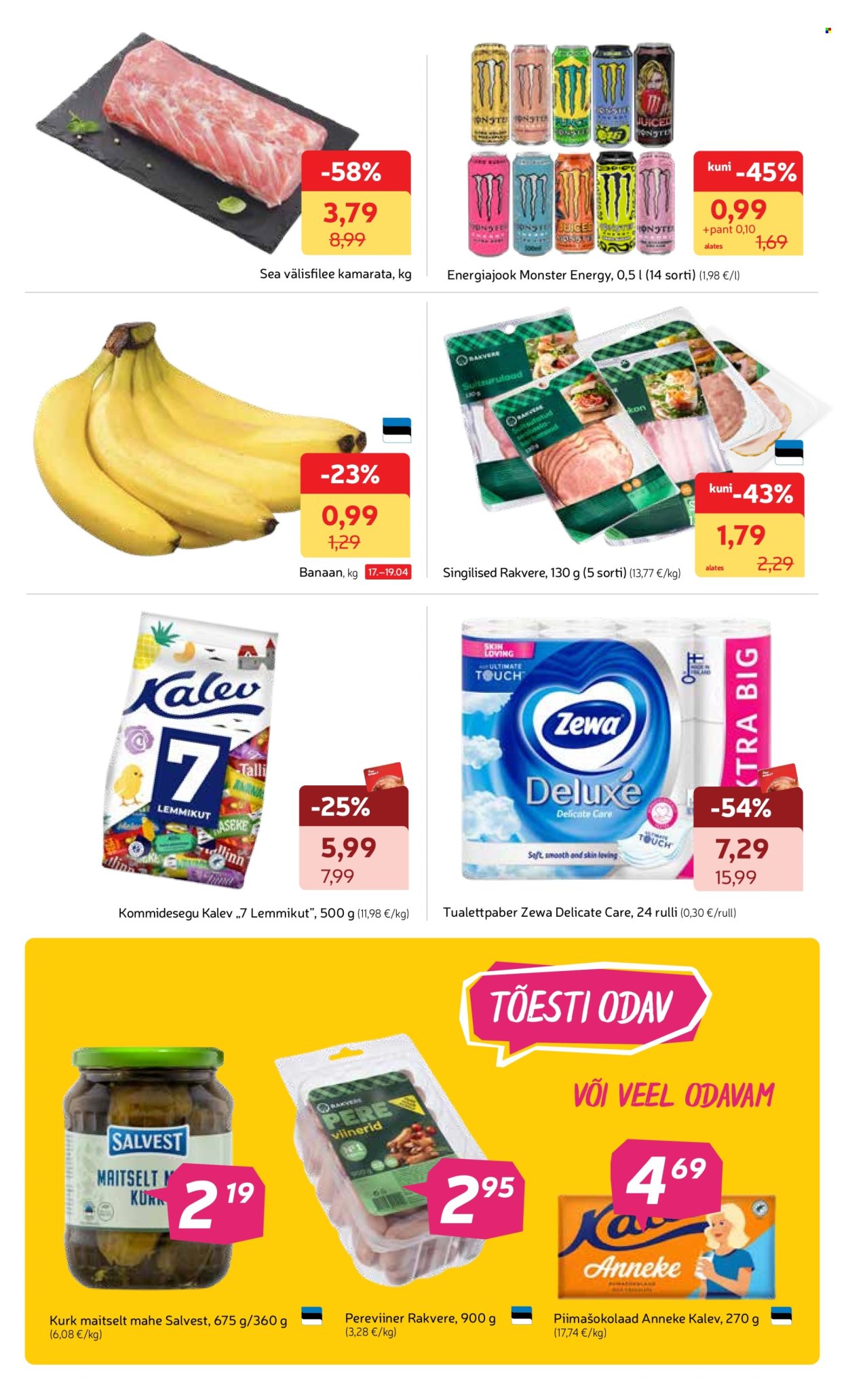 rimi - Rimi kliendileht - Kliendileht (14.04 - 20.04.2026) - page: 8