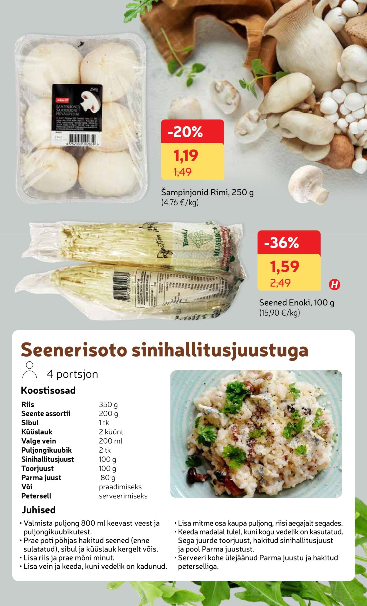 rimi - Rimi kliendileht - Kliendileht (14.04 - 20.04.2026) - page: 11