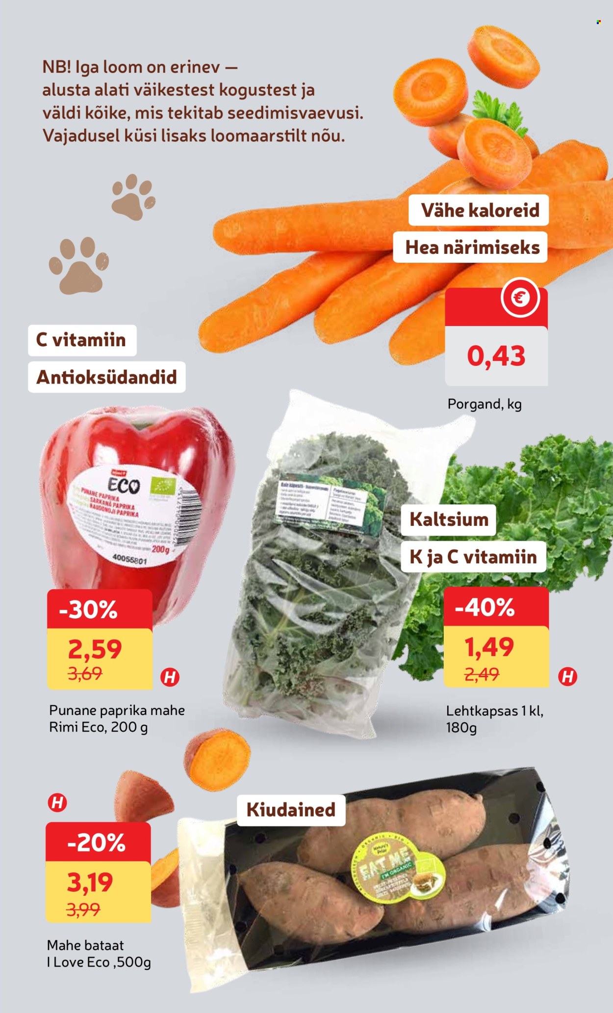 rimi - Rimi kliendileht - Kliendileht (21.04 - 27.04.2026) - page: 11