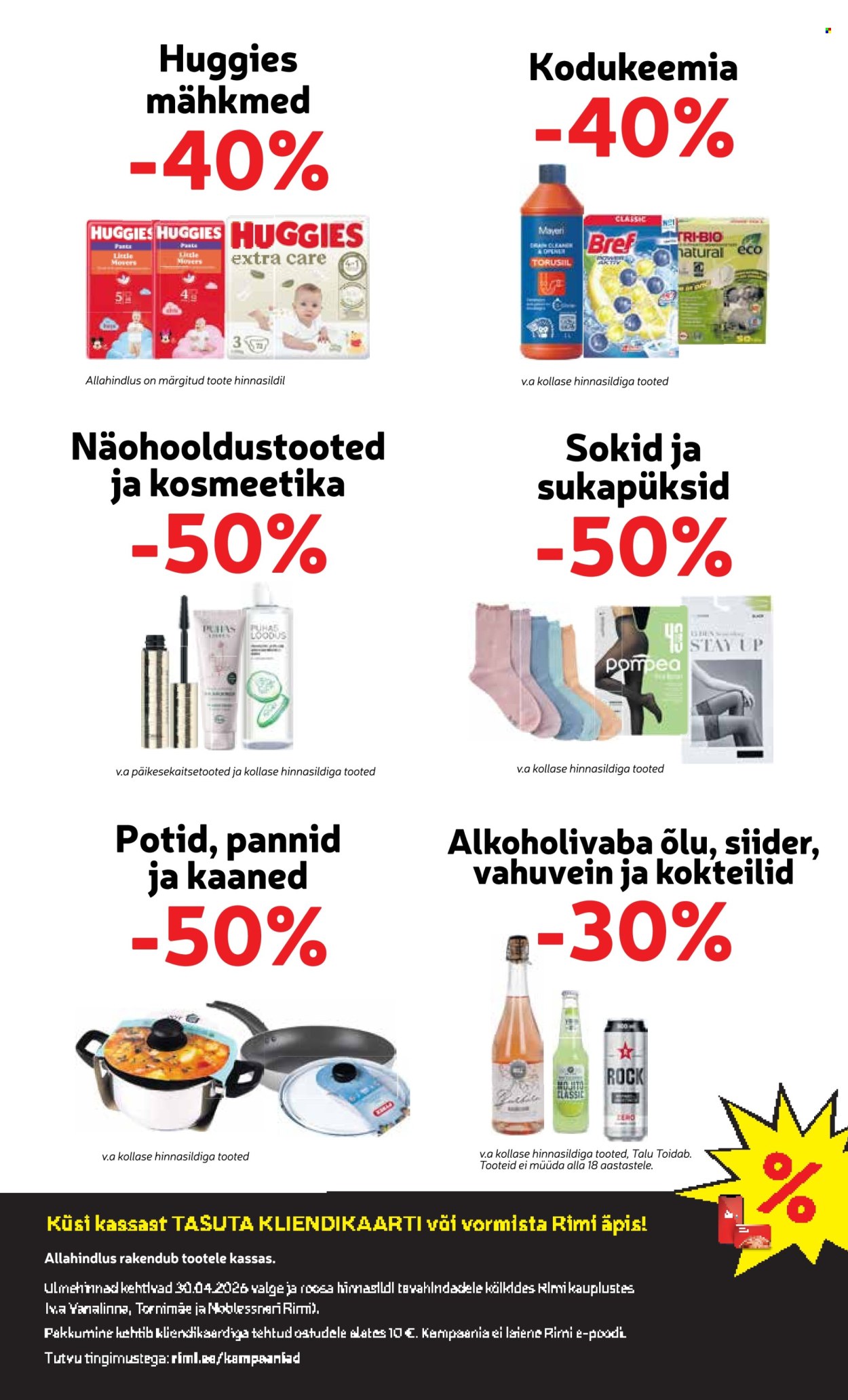 rimi - Rimi kliendileht - Kliendileht (28.04 - 4.05.2026) - page: 11
