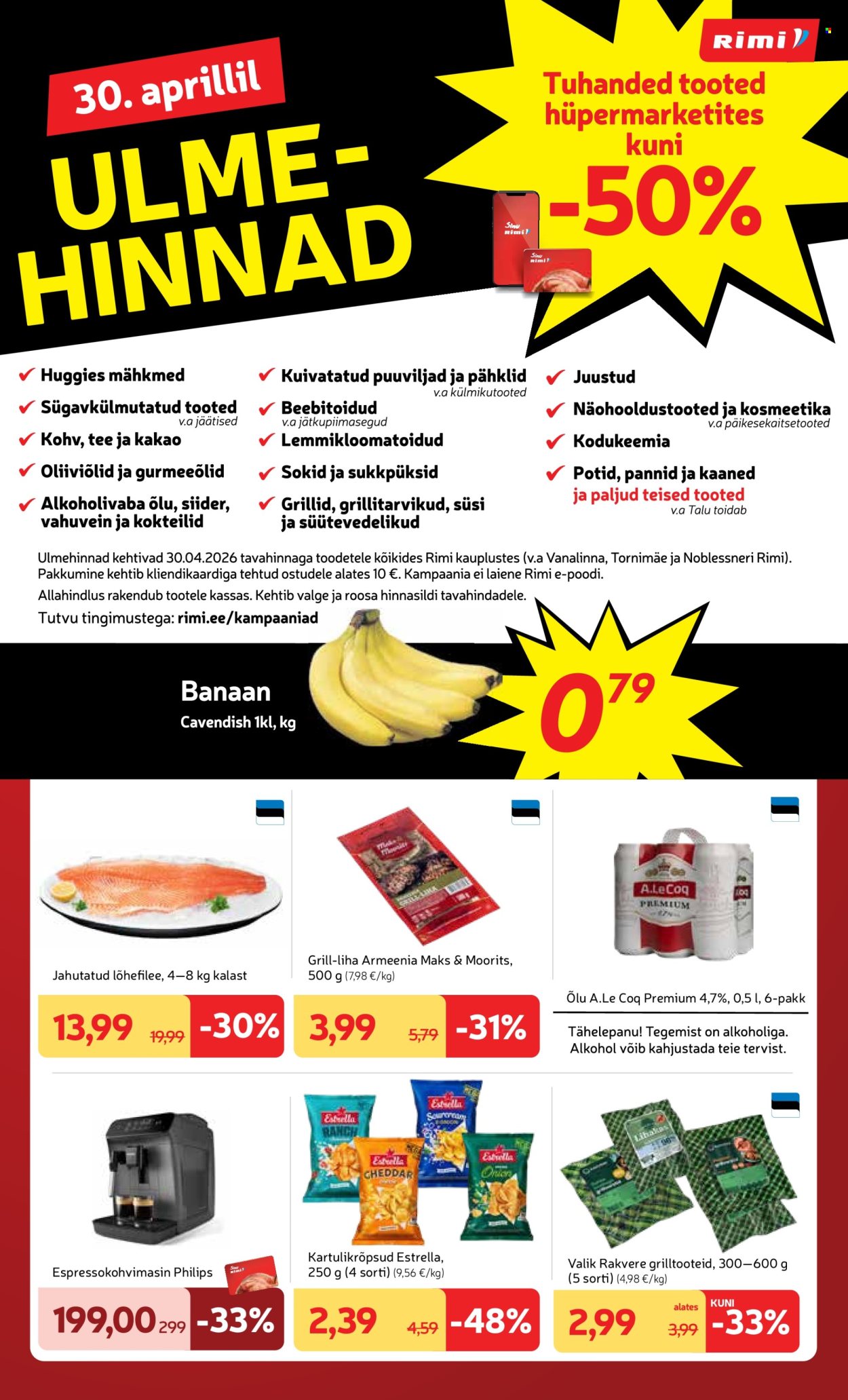 rimi - Rimi kliendileht - Kliendileht (28.04 - 4.05.2026) - page: 8