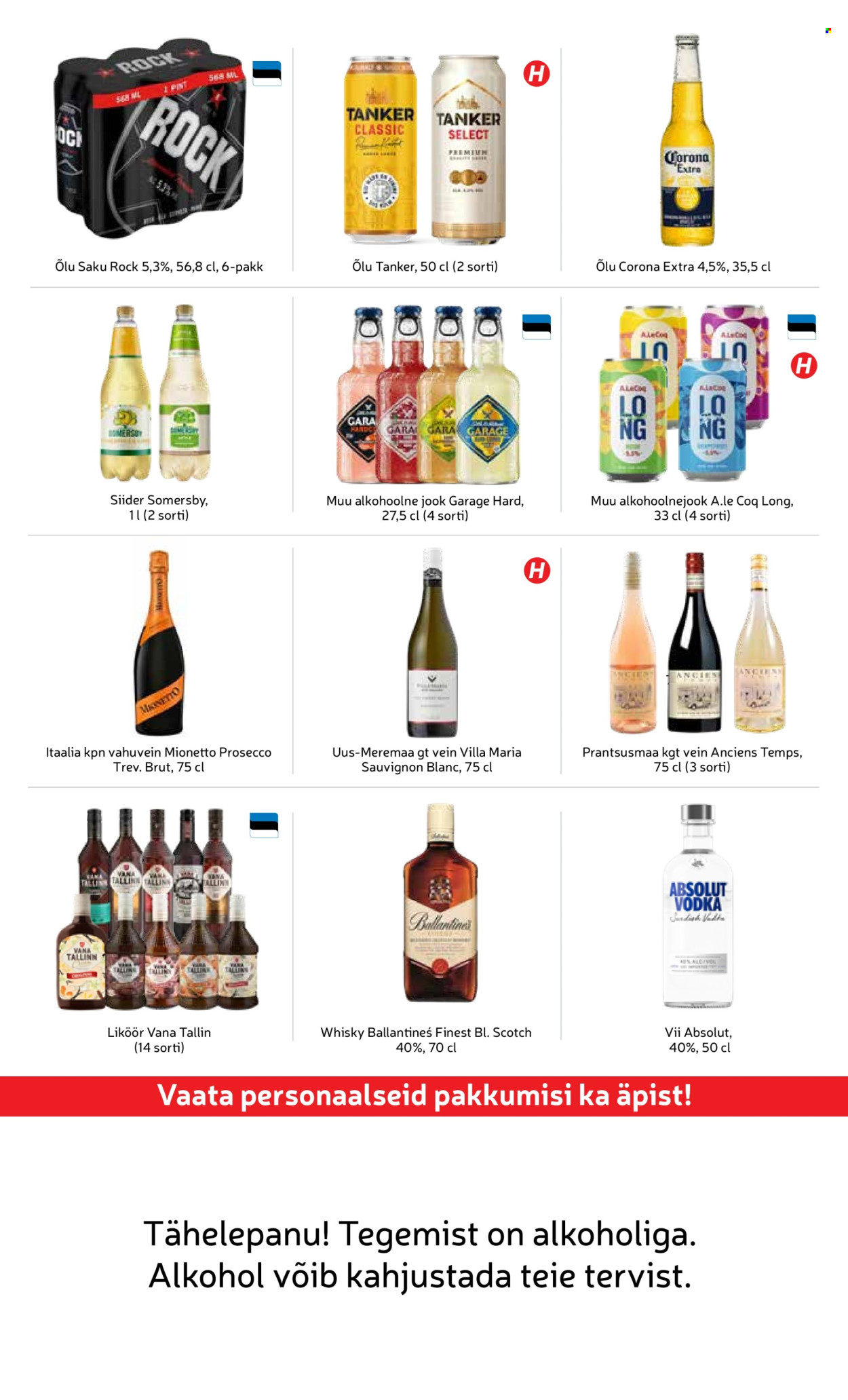rimi - Rimi kliendileht - Kliendileht (5.05 - 11.05.2026) - page: 21