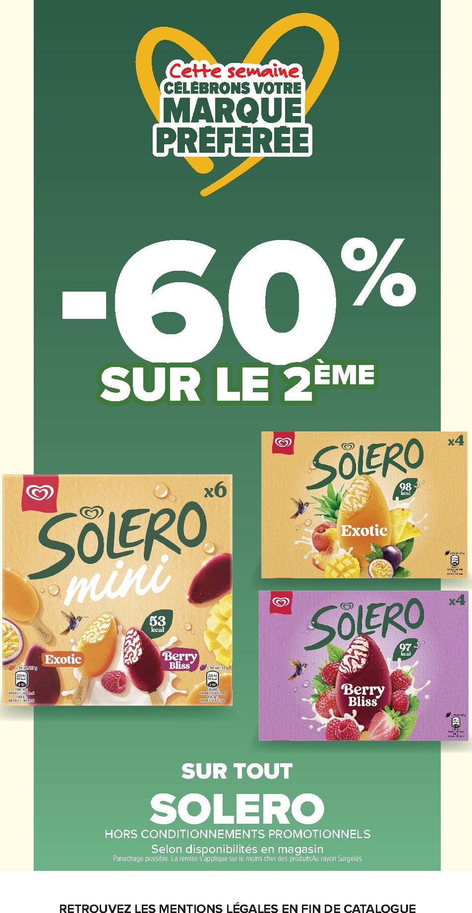 carrefour - Flyer Carrefour - Le Mois Des Supporters pour la semaine prochaine du du mardi 26/05/2026 au du lundi 08/06/2026 - page: 20