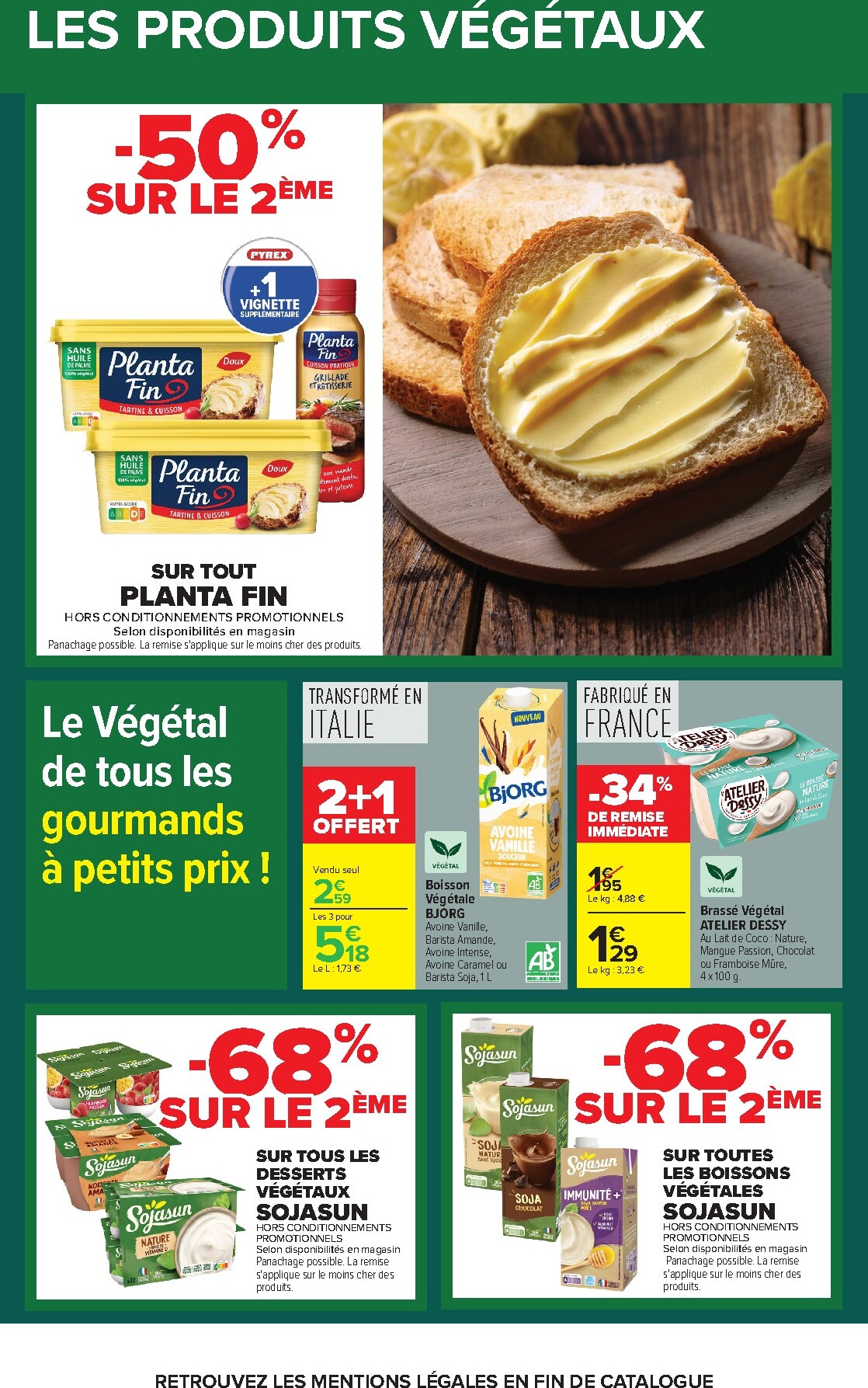 carrefour - Flyer Carrefour - Le Mois Des Supporters pour la semaine prochaine du du mardi 26/05/2026 au du lundi 08/06/2026 - page: 13