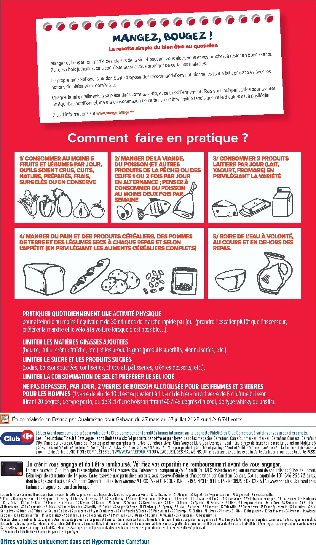 carrefour - Flyer Carrefour - Goûtez Au Bio pour la semaine prochaine du du lundi 01/06/2026 au du lundi 15/06/2026 - page: 22