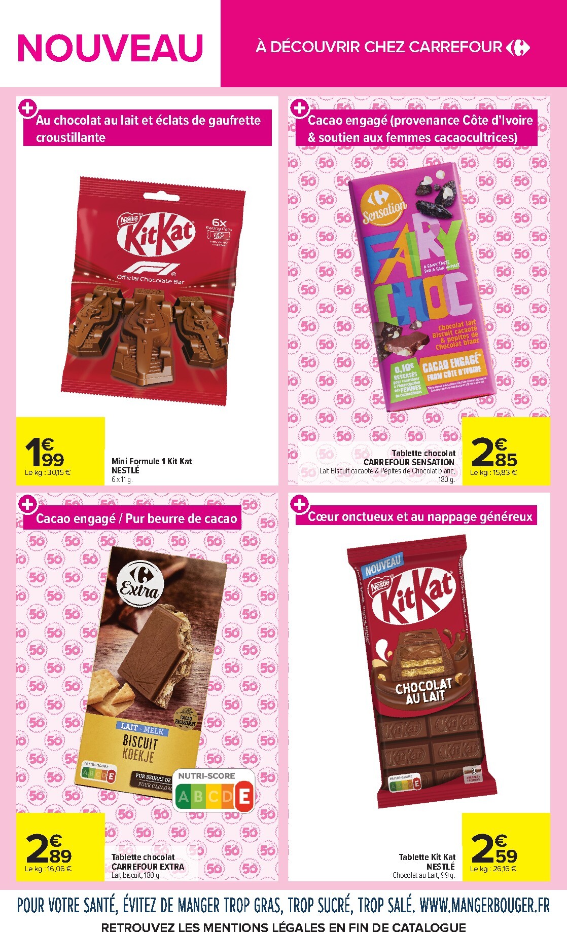 carrefour - Flyer Carrefour - Les Nouveautés de Juin pour la semaine prochaine du du mardi 02/06/2026 au du lundi 29/06/2026 - page: 11