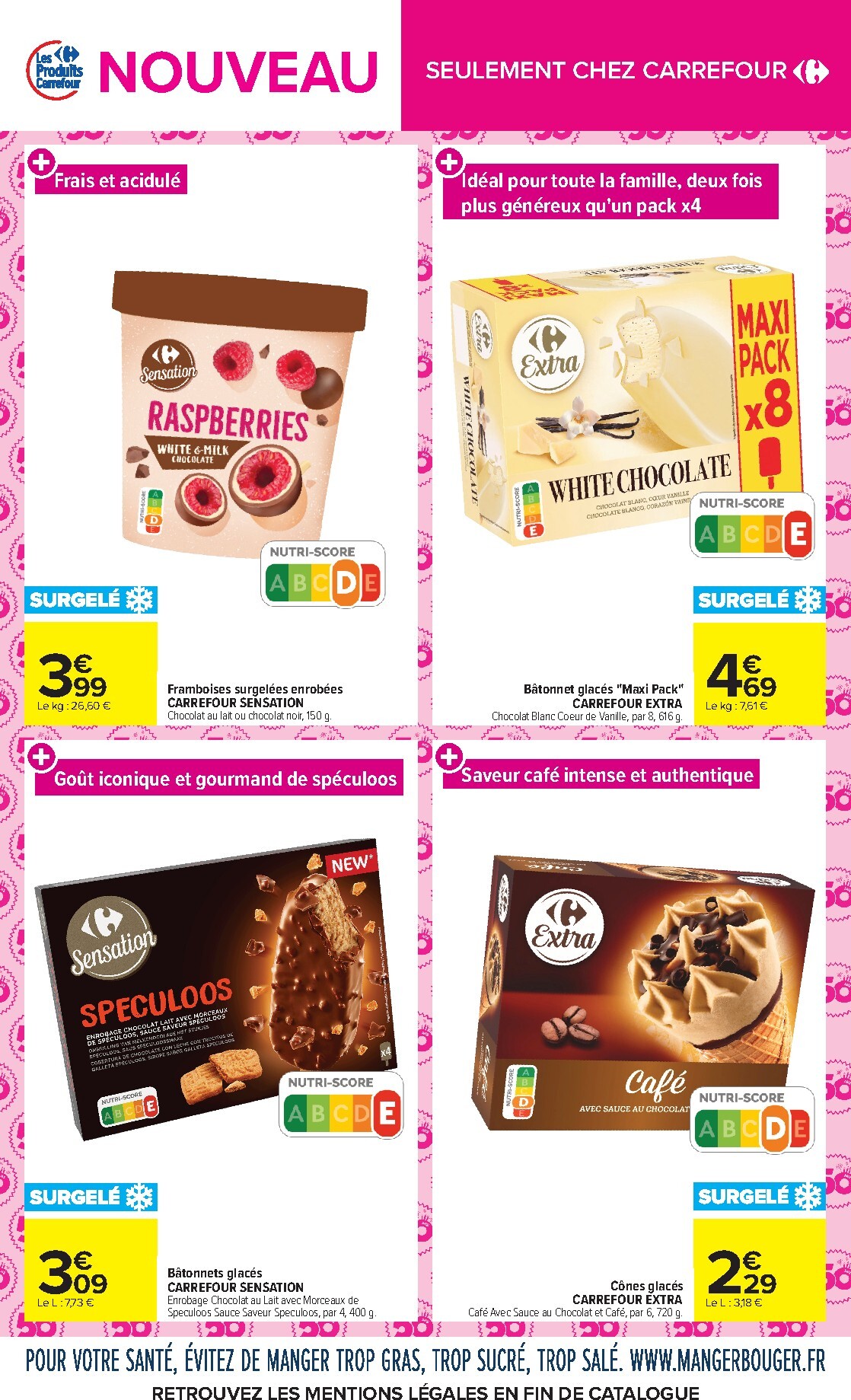 carrefour - Flyer Carrefour - Les Nouveautés de Juin pour la semaine prochaine du du mardi 02/06/2026 au du lundi 29/06/2026 - page: 7