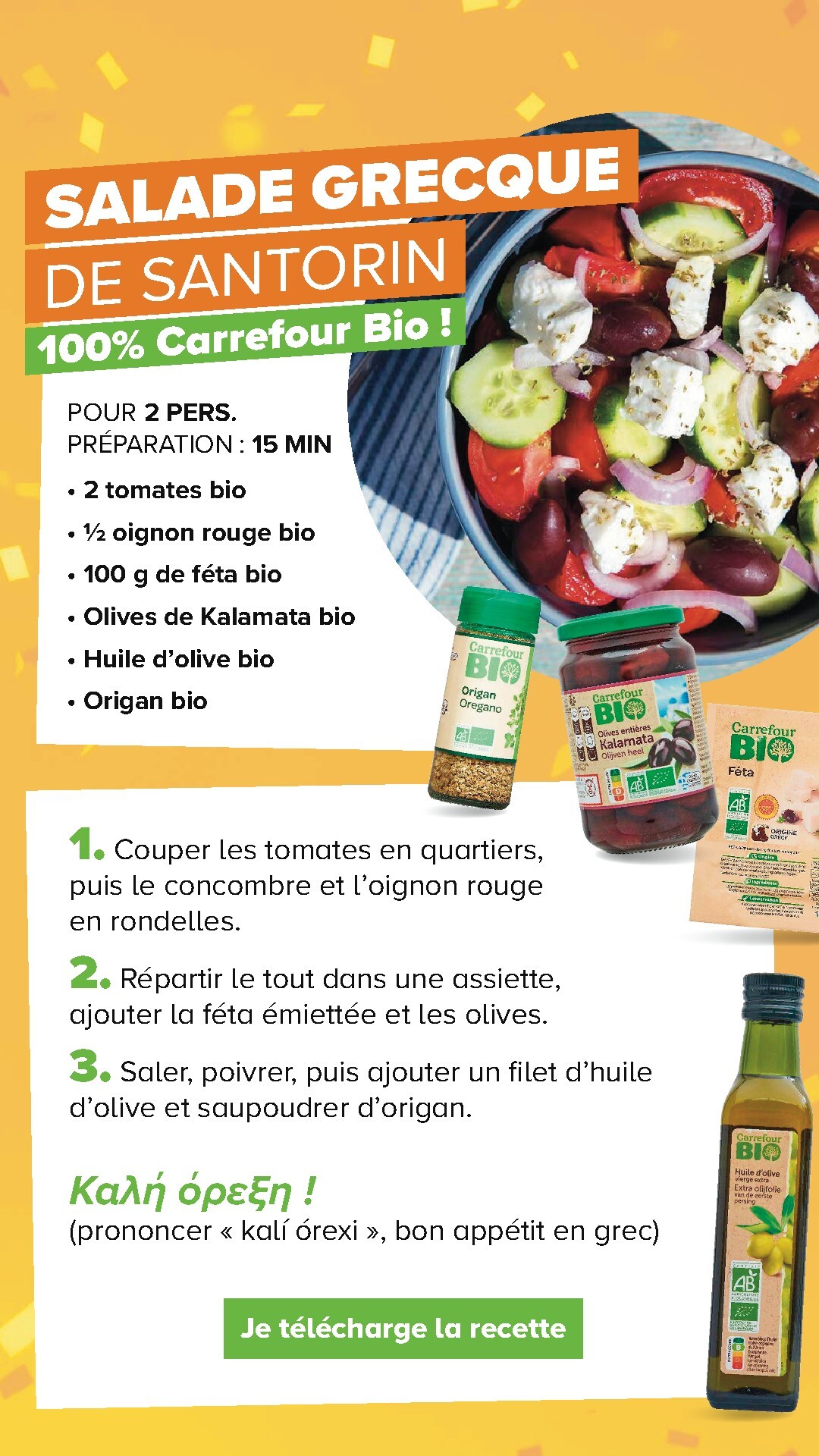 carrefour - Current Carrefour - Découvrez La Marque Bio leaflet valid from du mardi 02/06/2026 to du dimanche 28/06/2026 - page: 13