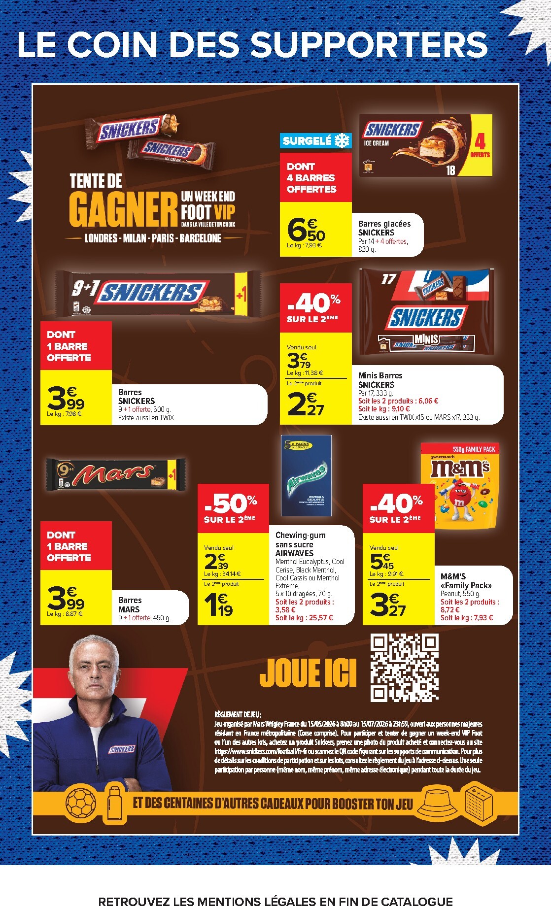 carrefour - Flyer Carrefour pour la semaine prochaine du du mardi 09/06/2026 au du lundi 22/06/2026 - page: 9