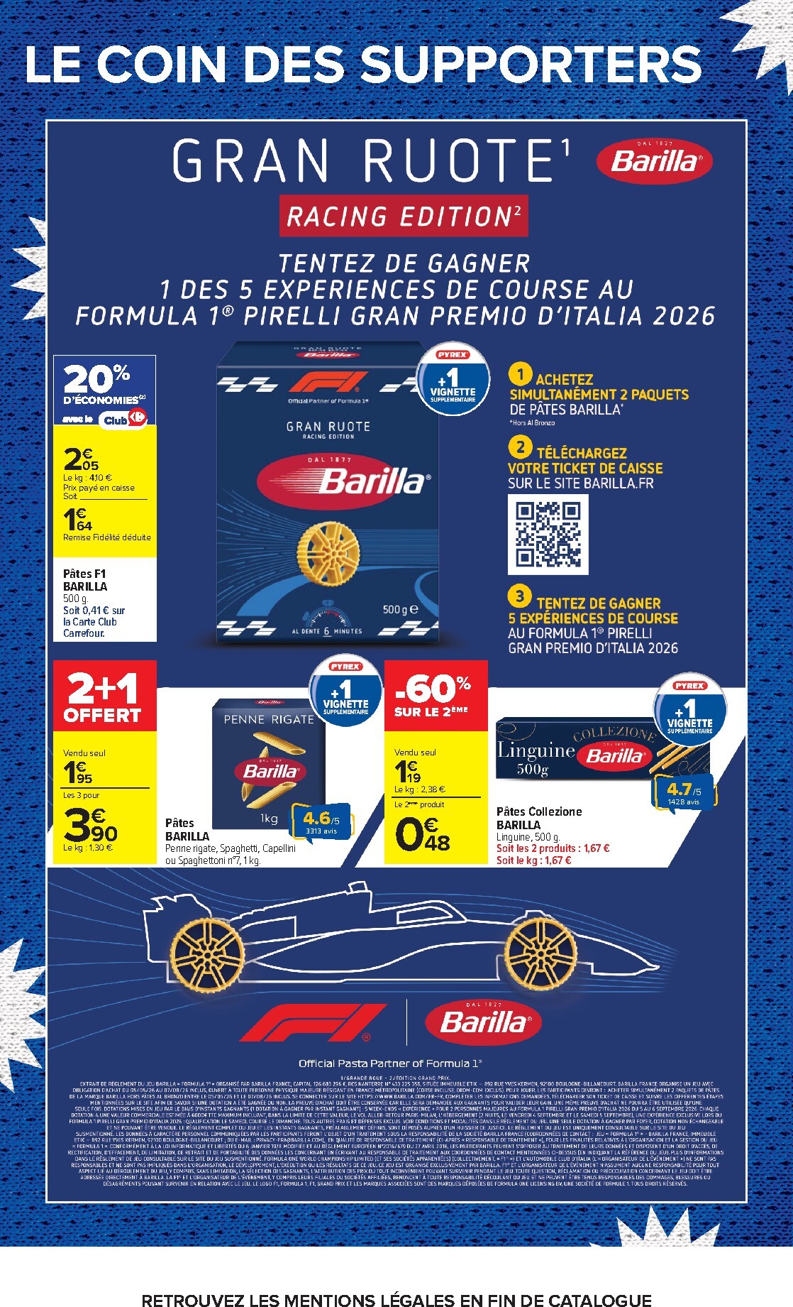 carrefour - Flyer Carrefour pour la semaine prochaine du du mardi 09/06/2026 au du lundi 22/06/2026 - page: 8