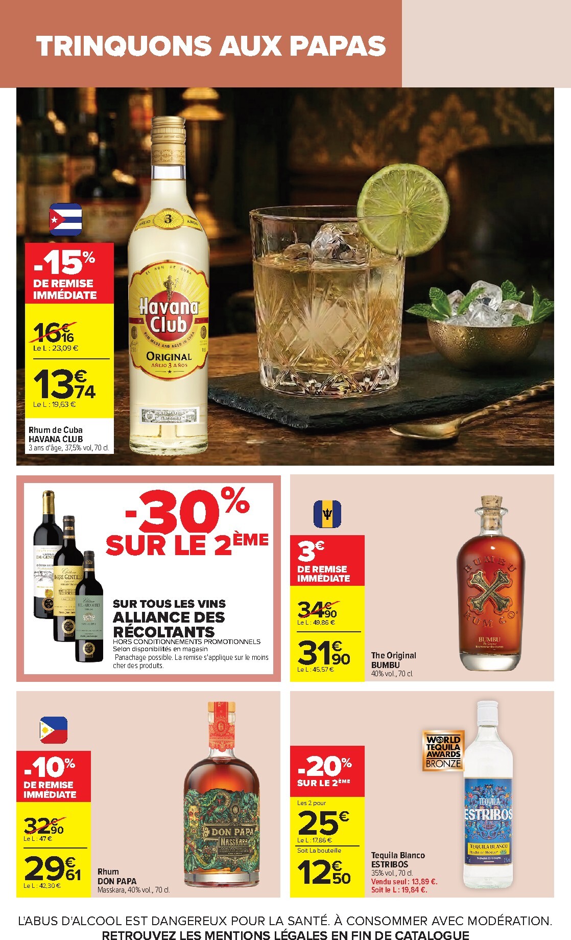 carrefour - Flyer Carrefour pour la semaine prochaine du du mardi 09/06/2026 au du lundi 22/06/2026 - page: 23