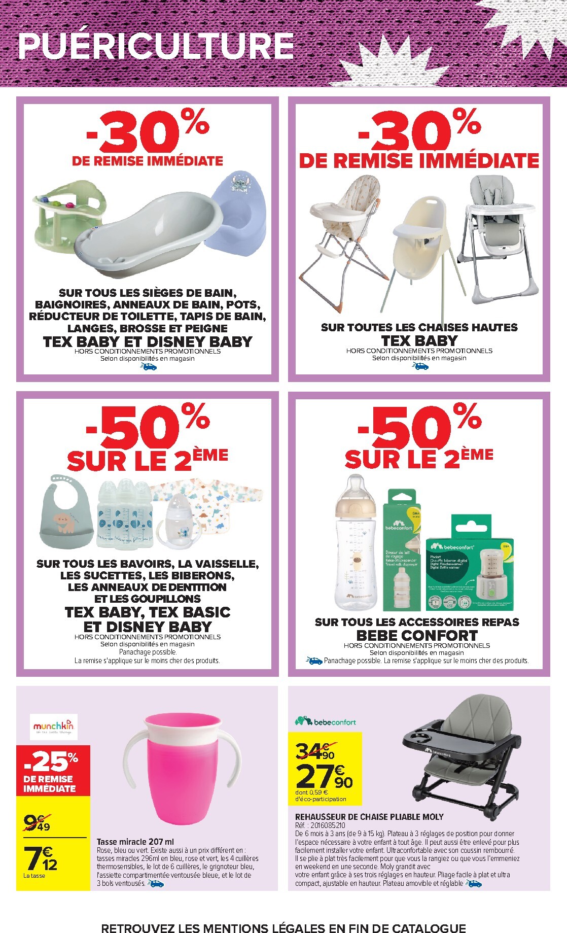 carrefour - Flyer Carrefour pour la semaine prochaine du du mardi 09/06/2026 au du lundi 22/06/2026 - page: 87