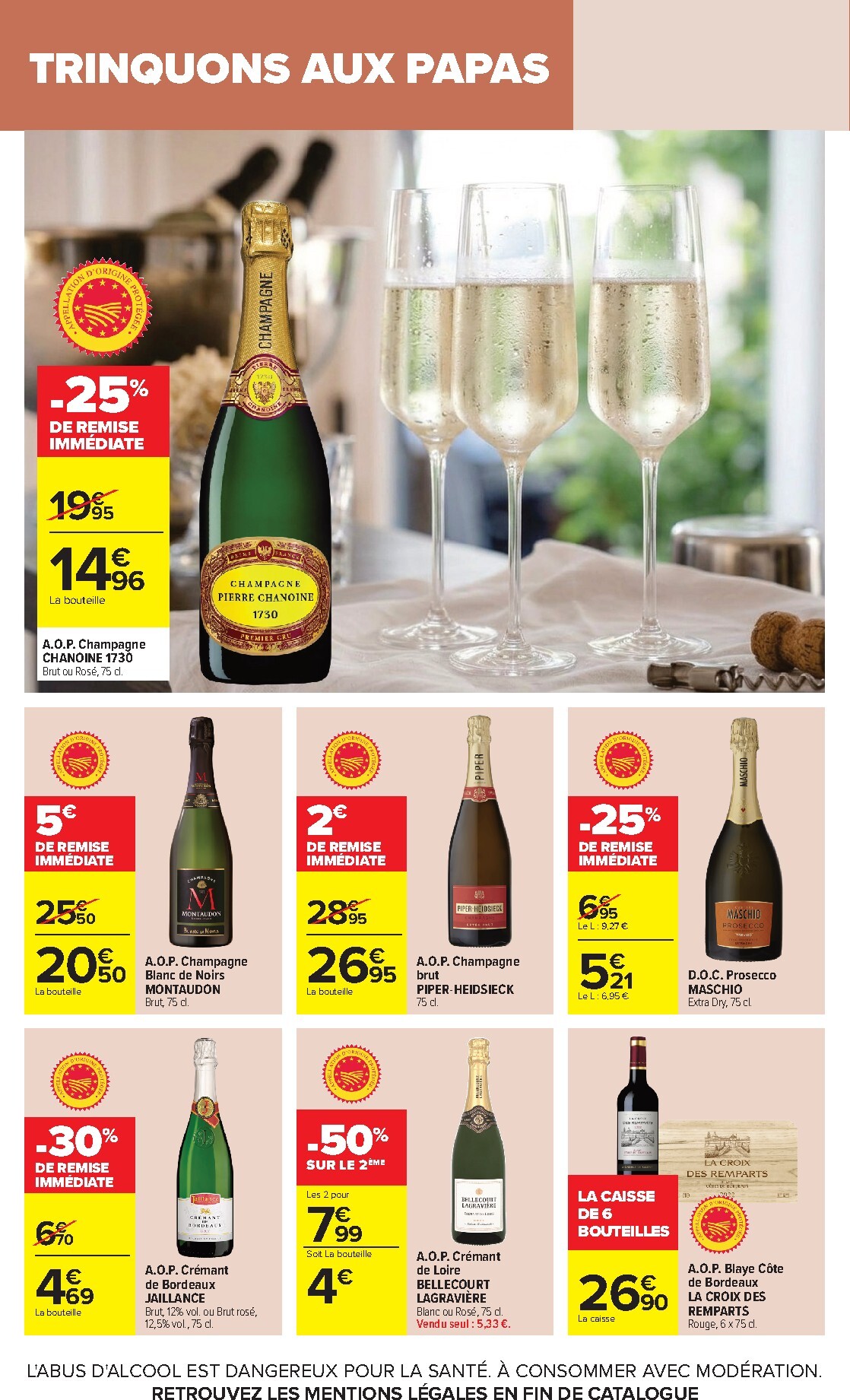 carrefour - Flyer Carrefour pour la semaine prochaine du du mardi 09/06/2026 au du lundi 22/06/2026 - page: 24
