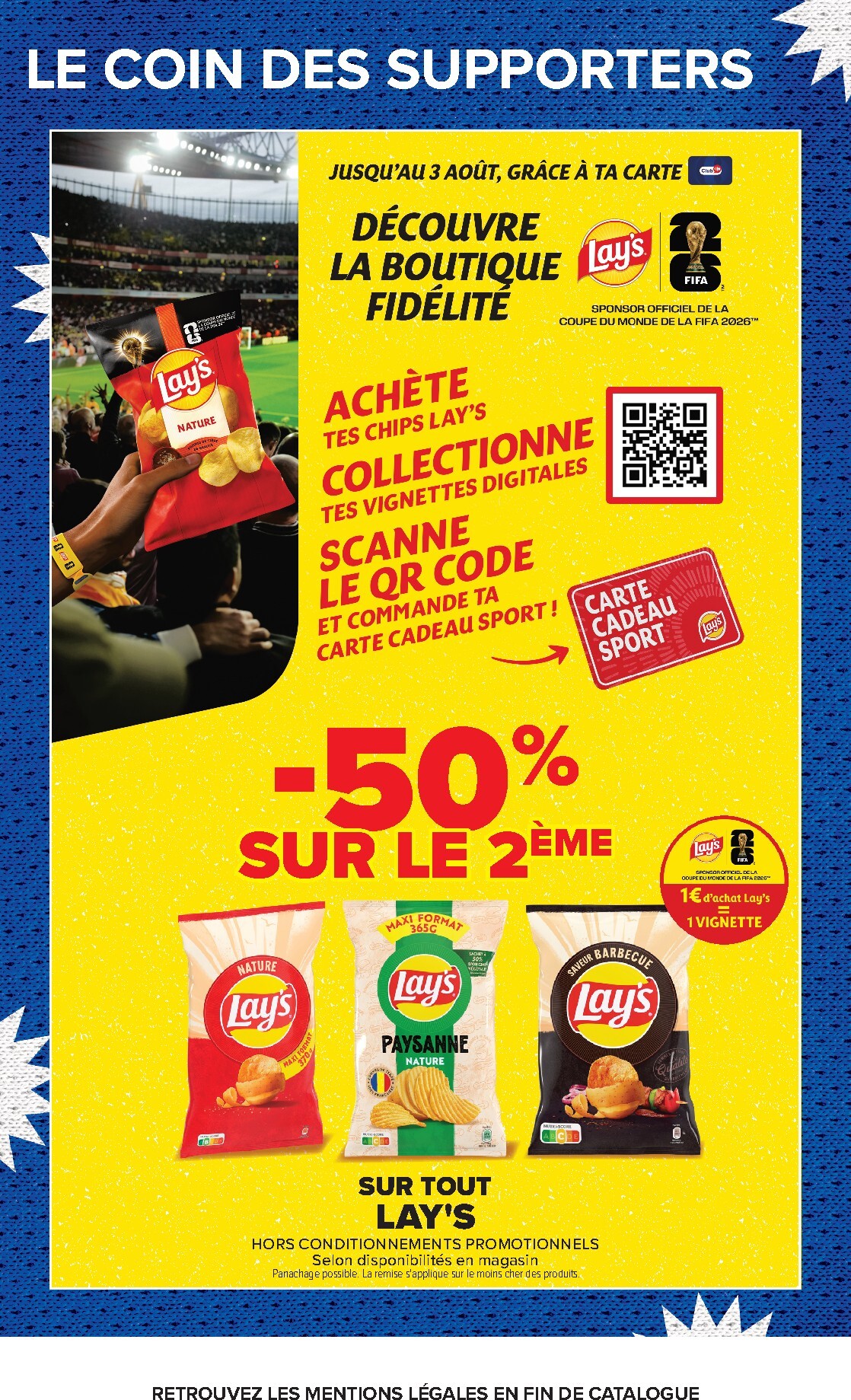 carrefour - Flyer Carrefour pour la semaine prochaine du du mardi 09/06/2026 au du lundi 22/06/2026 - page: 11