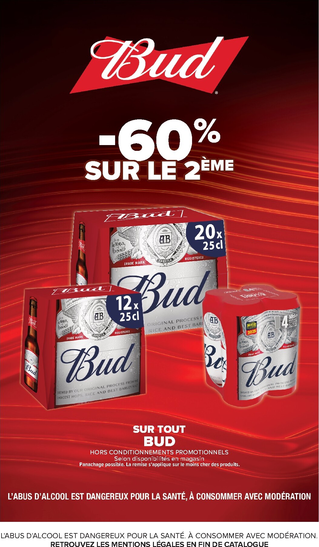 carrefour - Flyer Carrefour pour la semaine prochaine du du mardi 09/06/2026 au du lundi 22/06/2026 - page: 13