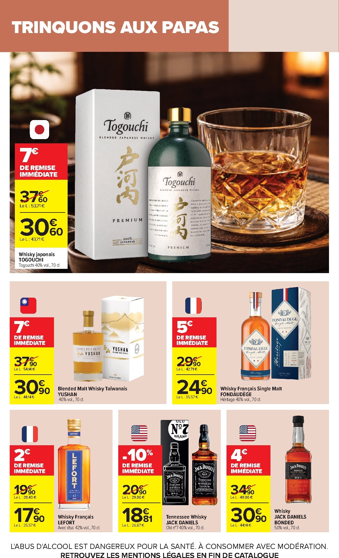 carrefour - Flyer Carrefour pour la semaine prochaine du du mardi 09/06/2026 au du lundi 22/06/2026 - page: 20