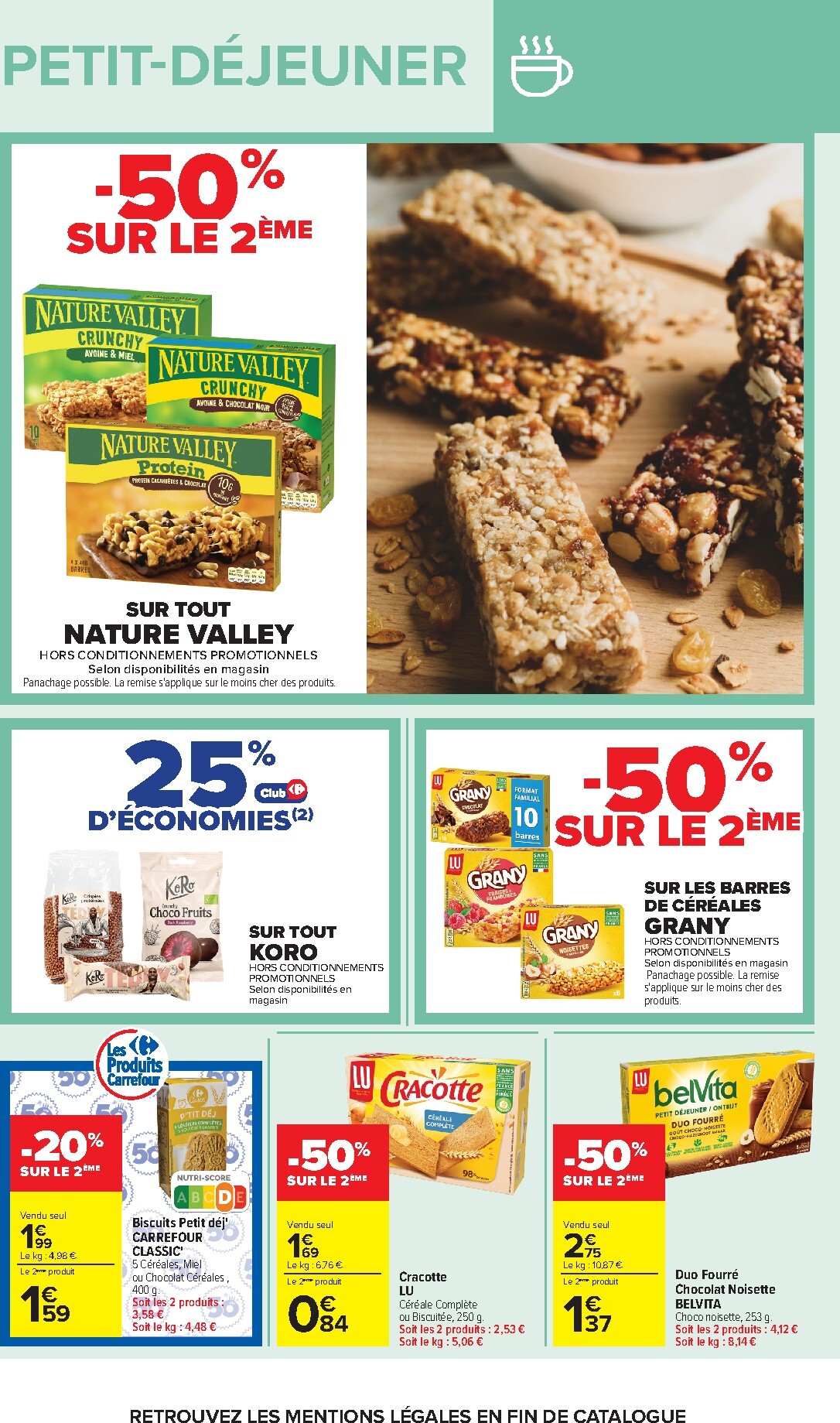 carrefour - Flyer Carrefour pour la semaine prochaine du du mardi 16/06/2026 au du lundi 29/06/2026 - page: 11