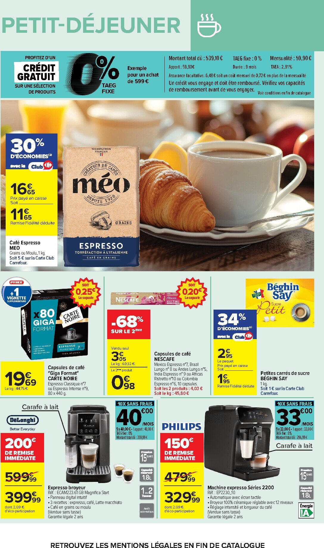 carrefour - Flyer Carrefour pour la semaine prochaine du du mardi 16/06/2026 au du lundi 29/06/2026 - page: 9