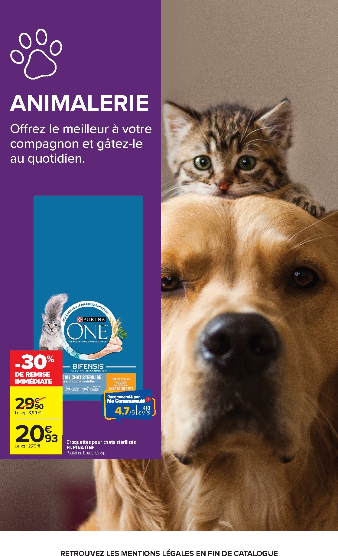 carrefour - Flyer Carrefour pour la semaine prochaine du du mardi 16/06/2026 au du lundi 29/06/2026 - page: 63