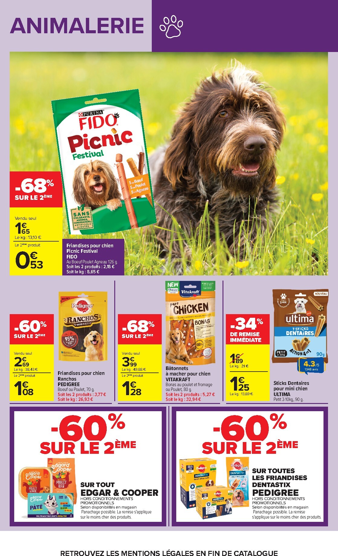 carrefour - Flyer Carrefour pour la semaine prochaine du du mardi 16/06/2026 au du lundi 29/06/2026 - page: 71