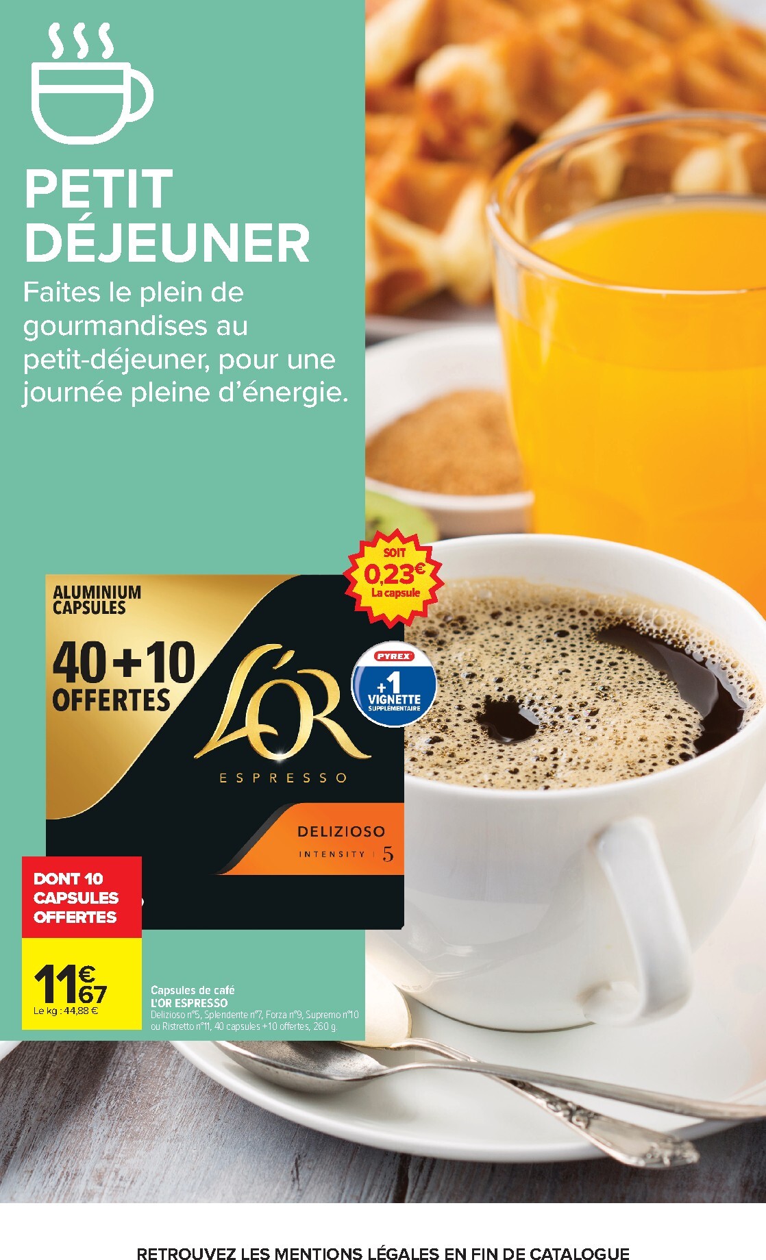 carrefour - Flyer Carrefour pour la semaine prochaine du du mardi 16/06/2026 au du lundi 29/06/2026 - page: 6