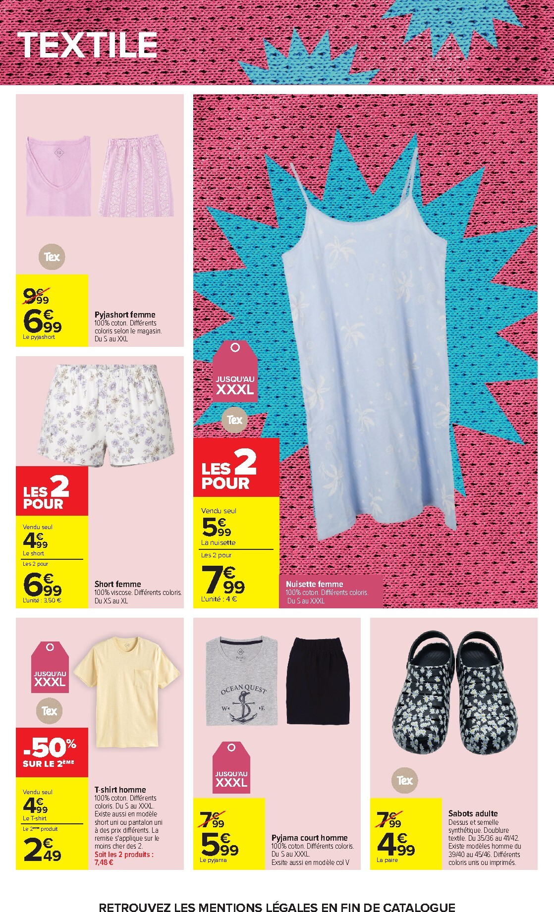 carrefour - Flyer Carrefour pour la semaine prochaine du du mardi 16/06/2026 au du lundi 29/06/2026 - page: 76